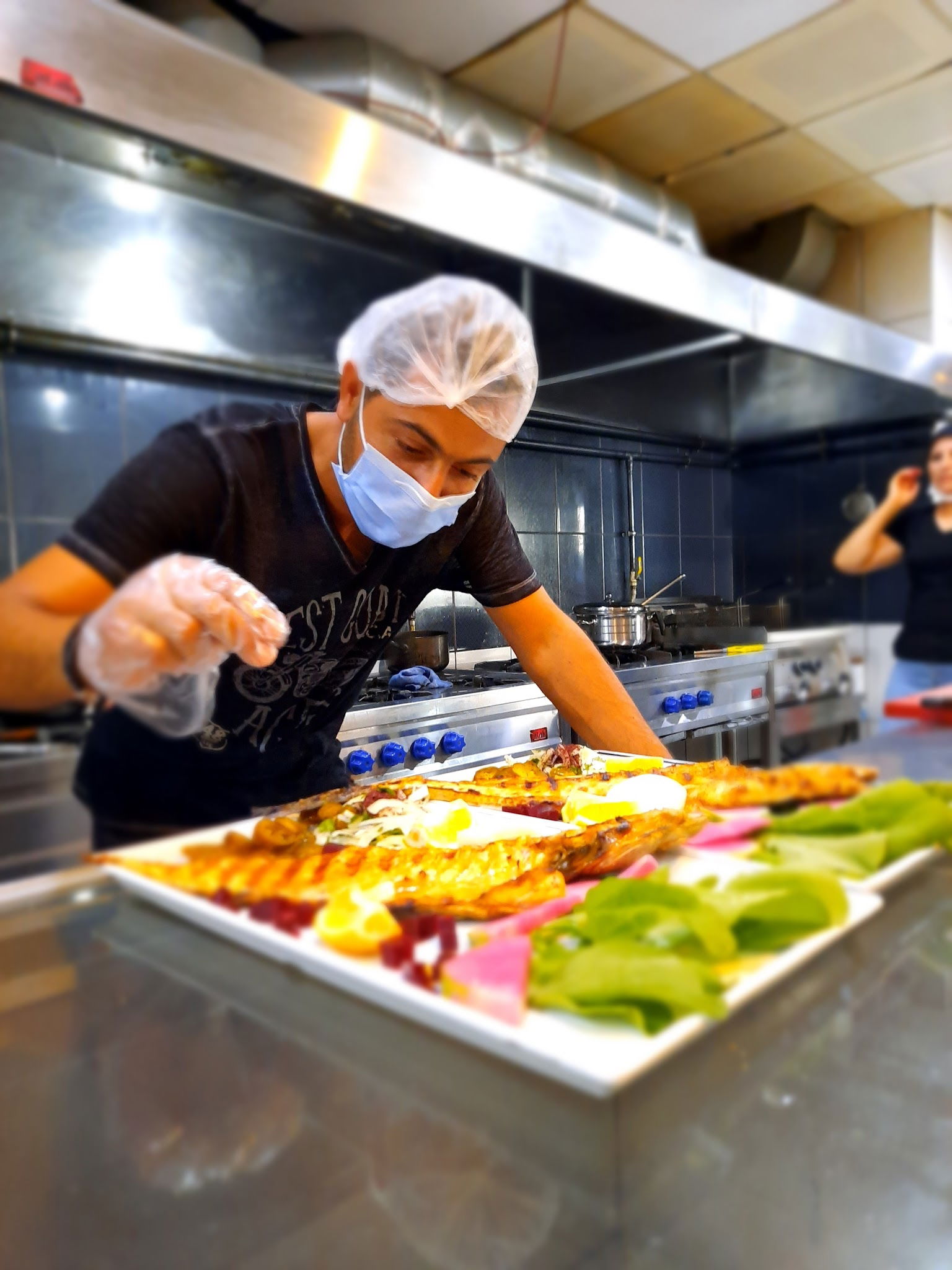 Karaoglan Balıkçılık Buhara