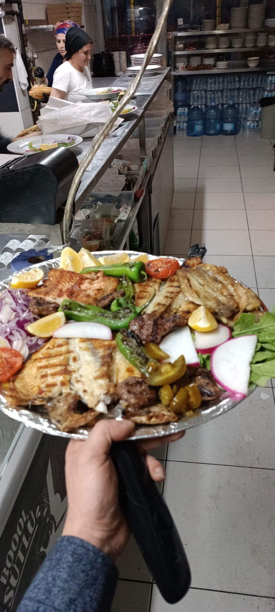 Karaoglan Balıkçılık Buhara