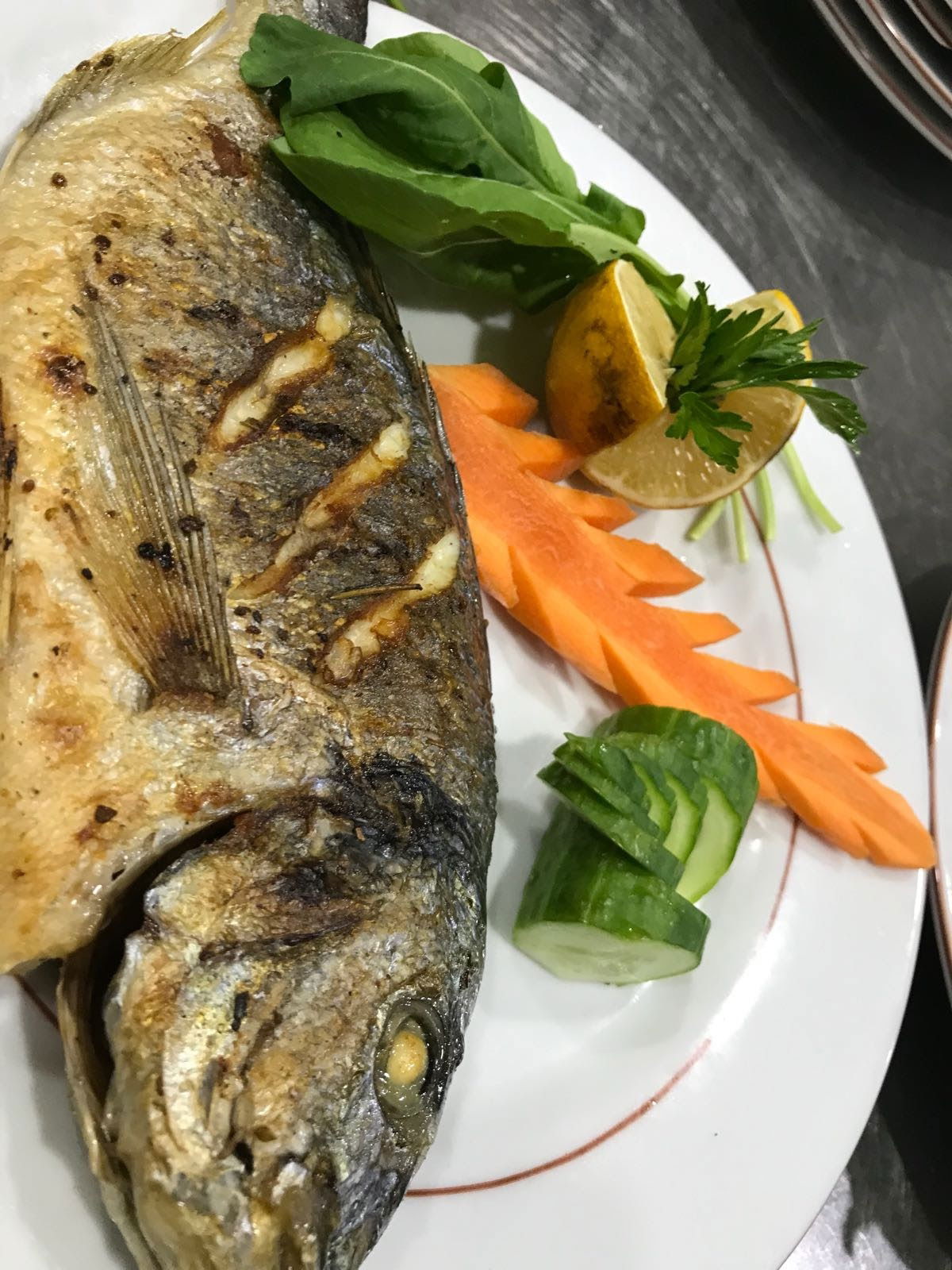 Karaoglan Balıkçılık Buhara