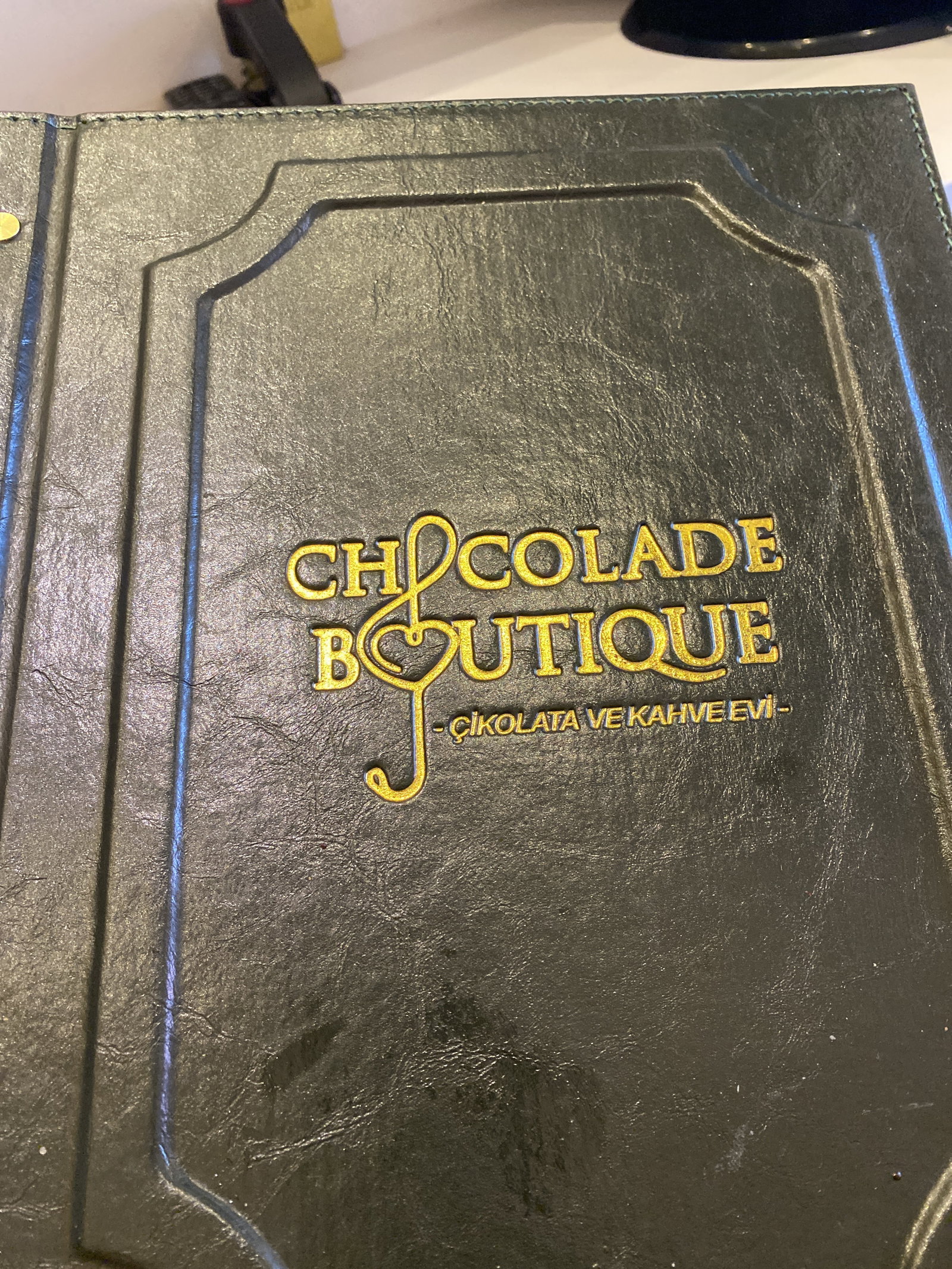 Chocolade Boutique Elazığ