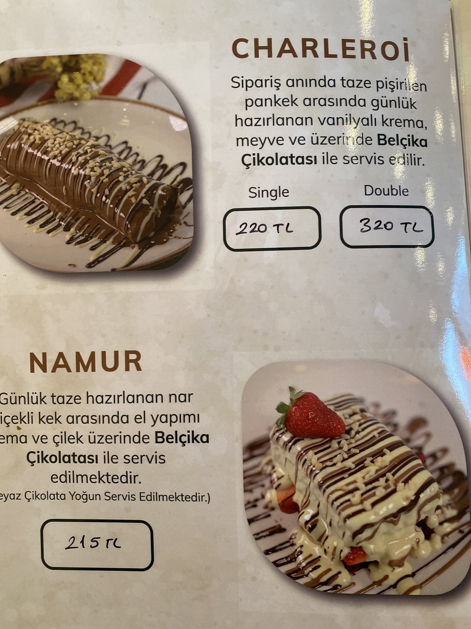 Chocolade Boutique Elazığ