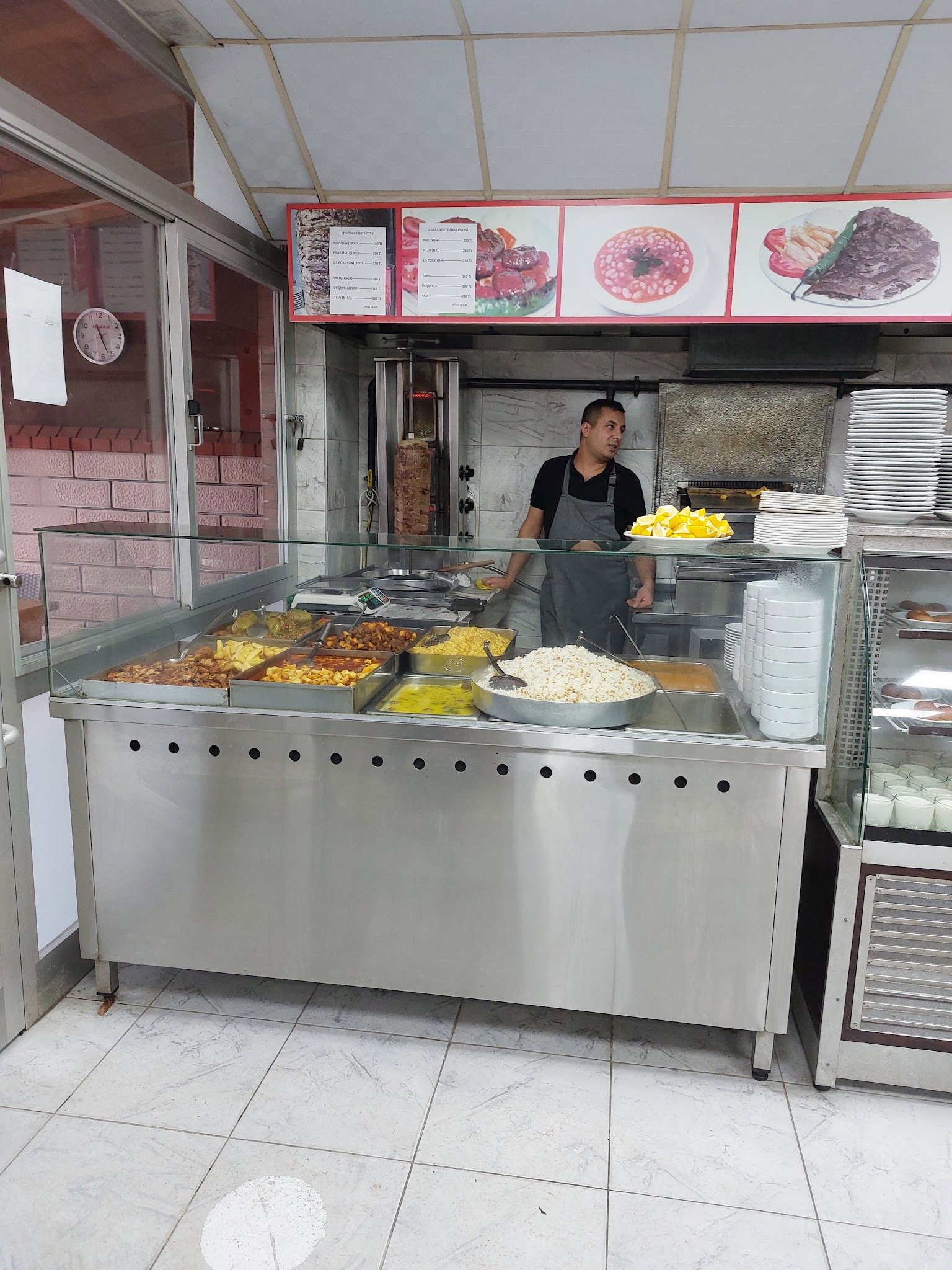 Ali Usta Et Lokantası