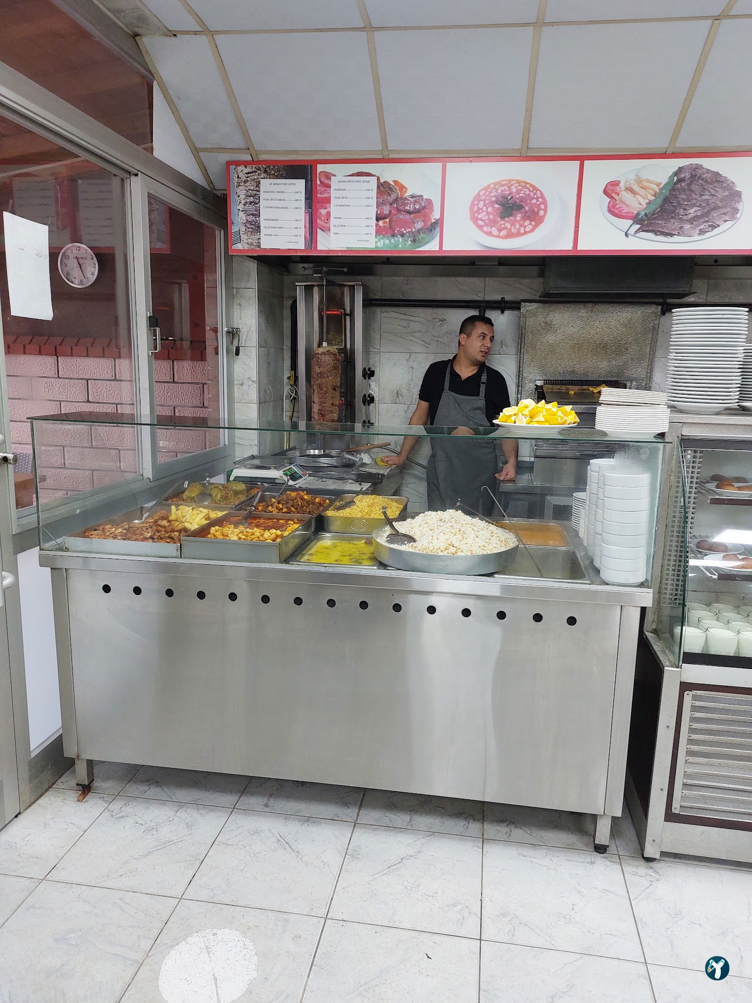 Ali Usta Et Lokantası