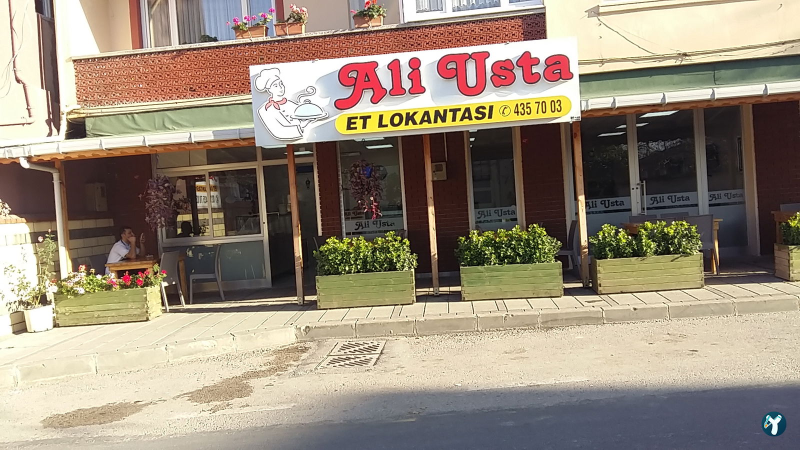 Ali Usta Et Lokantası
