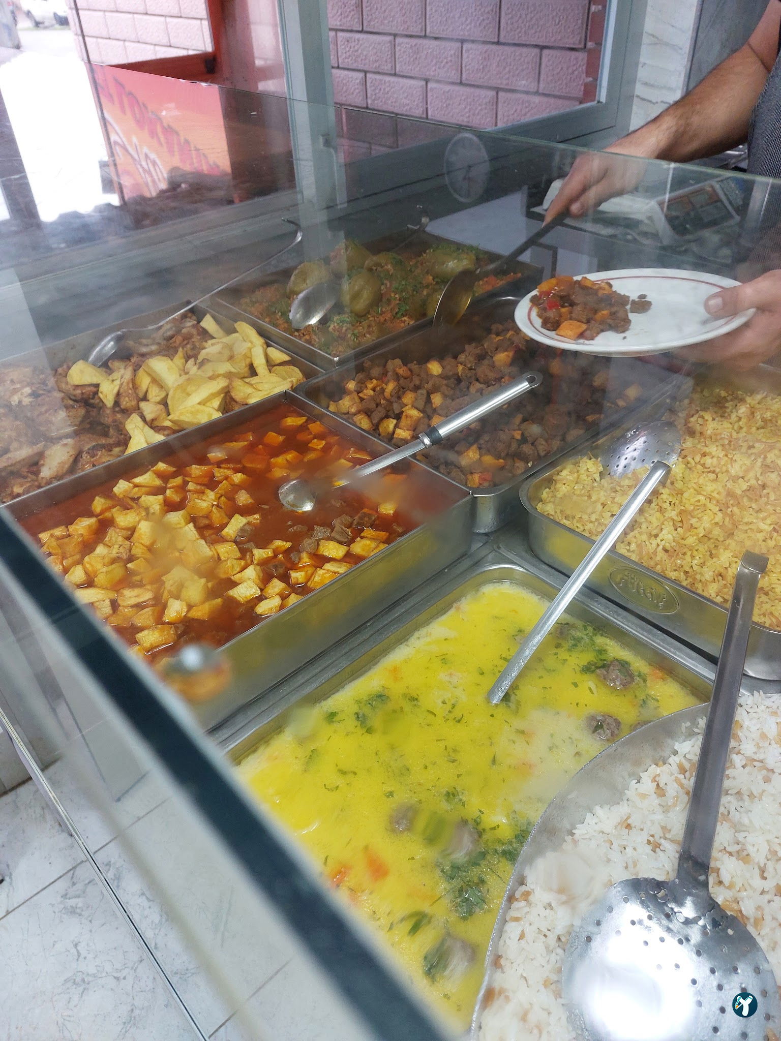 Ali Usta Et Lokantası