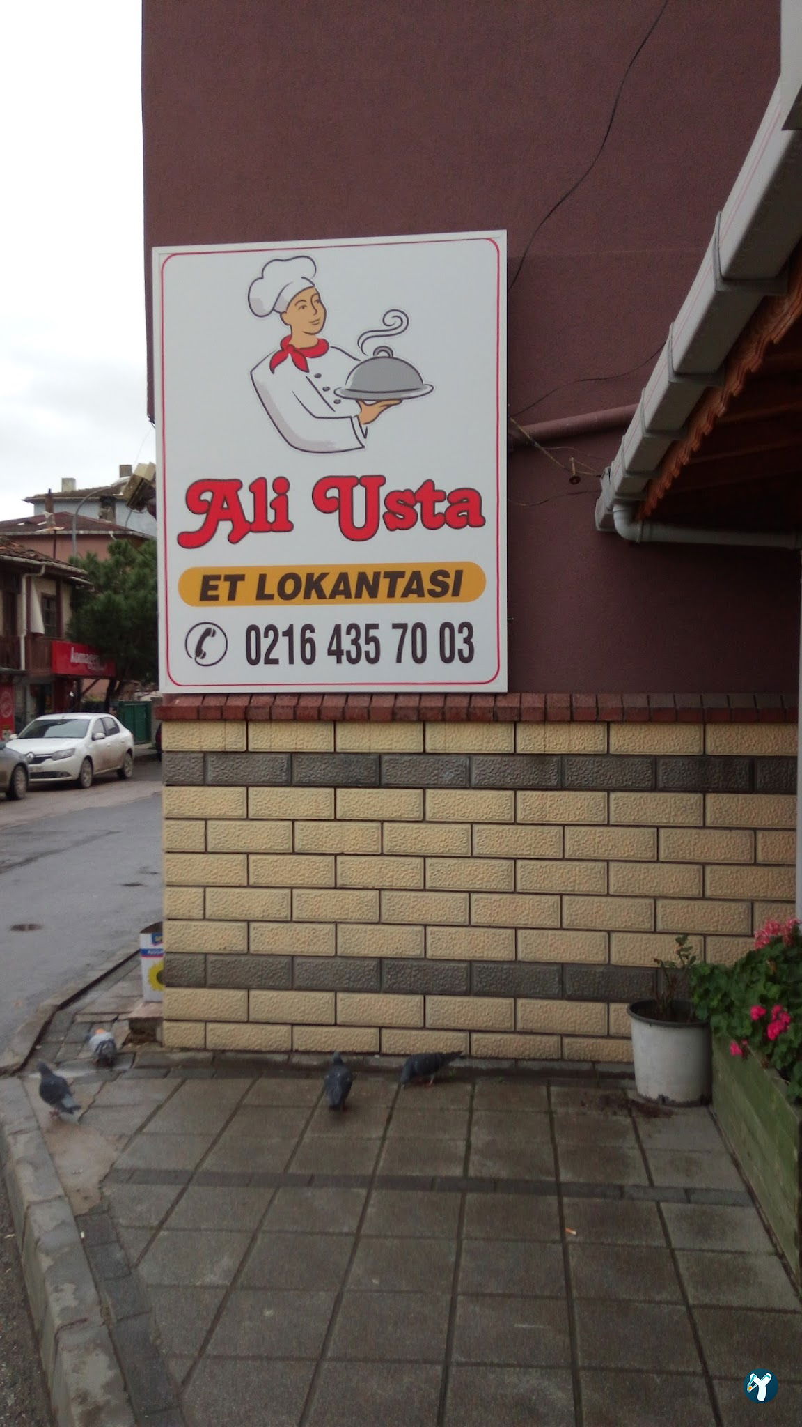 Ali Usta Et Lokantası