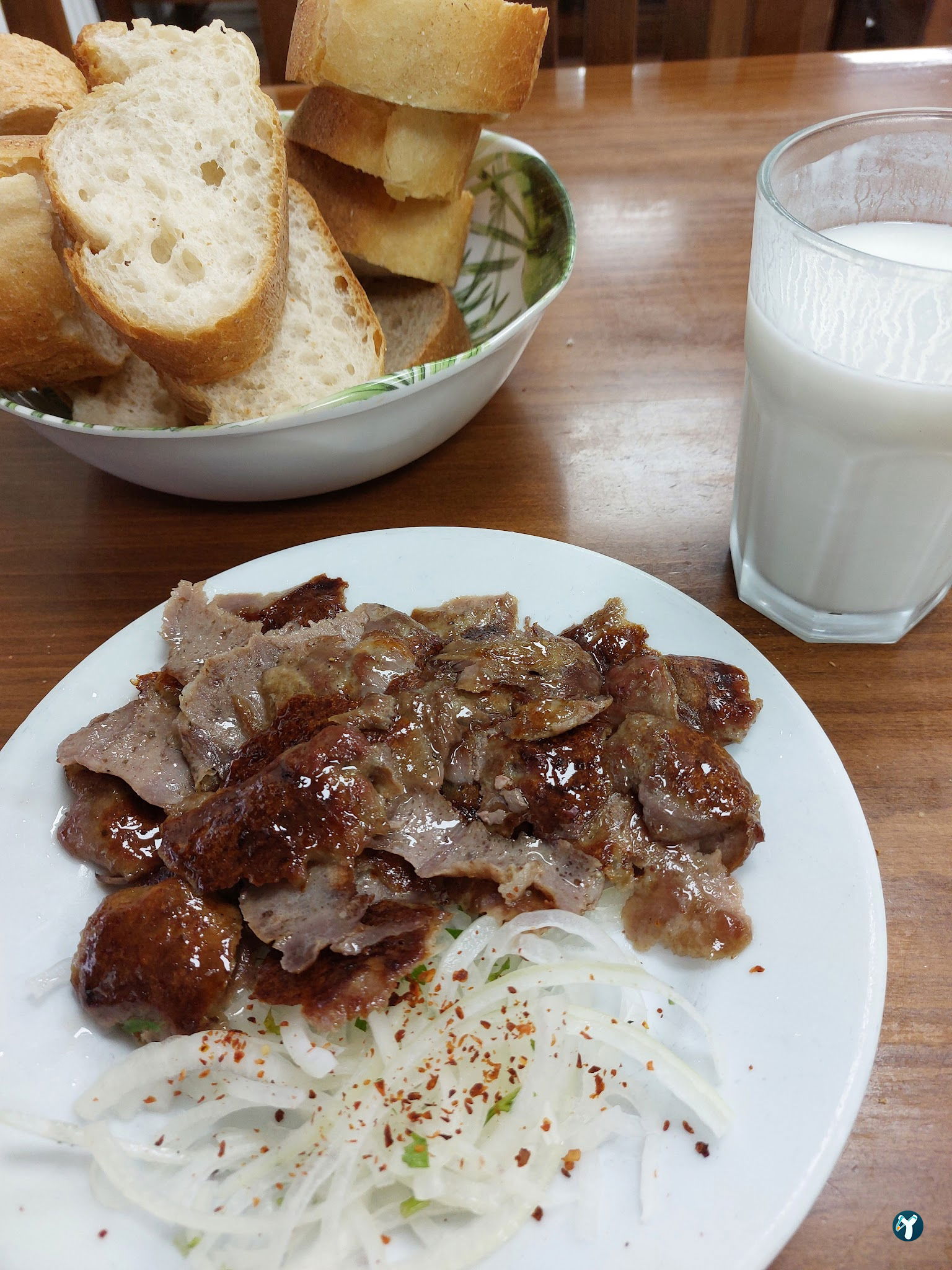 Ali Usta Et Lokantası