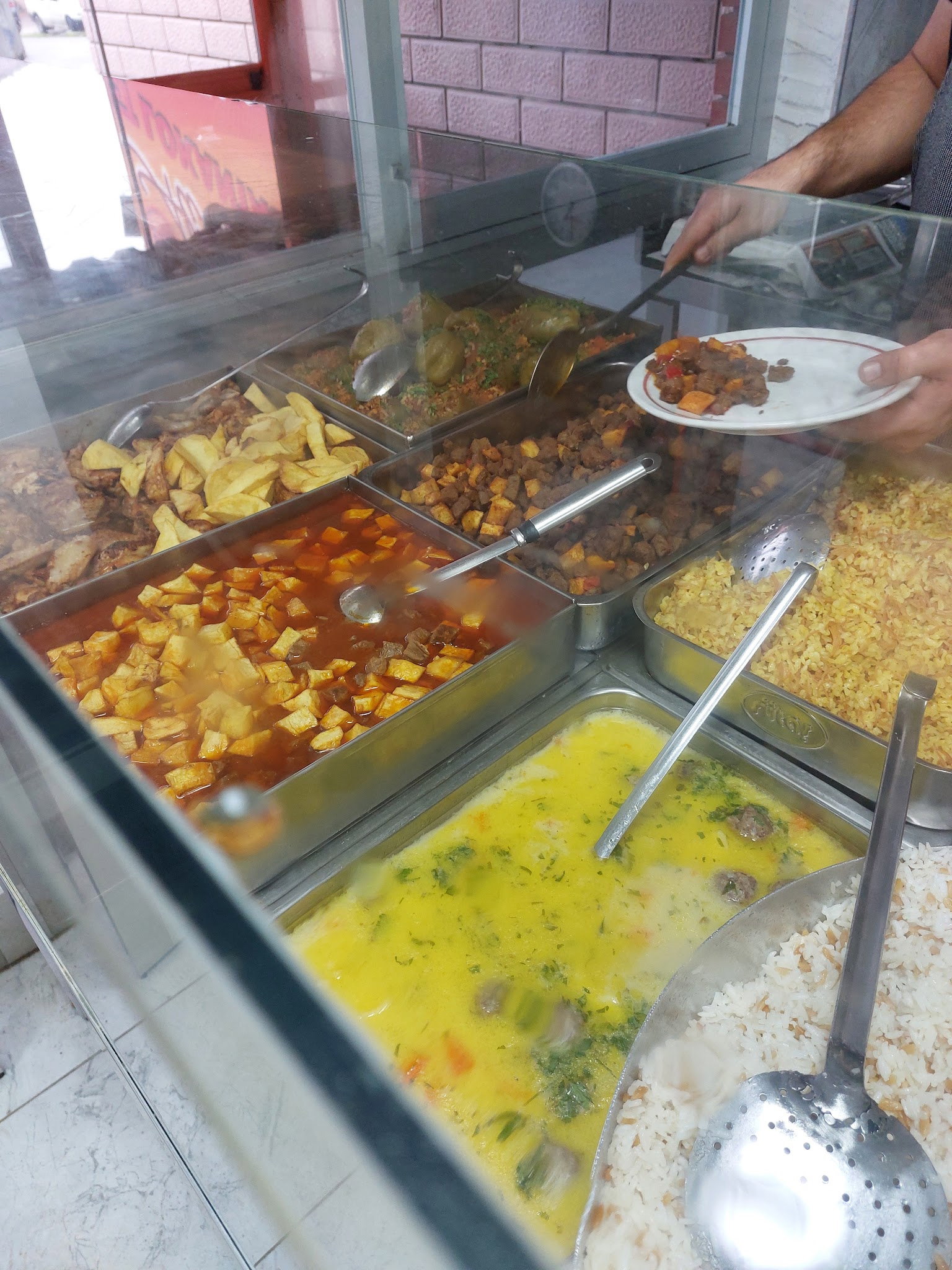 Ali Usta Et Lokantası