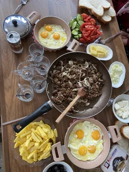 Ersin Restorant resimleri