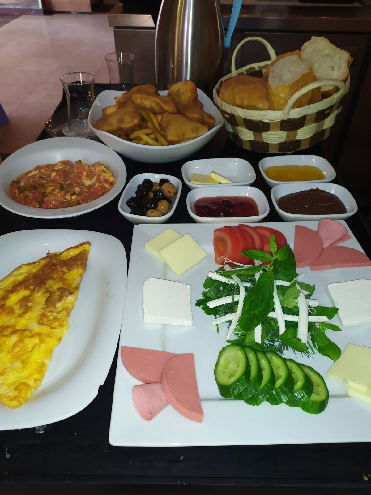Bobbili Cafe 1