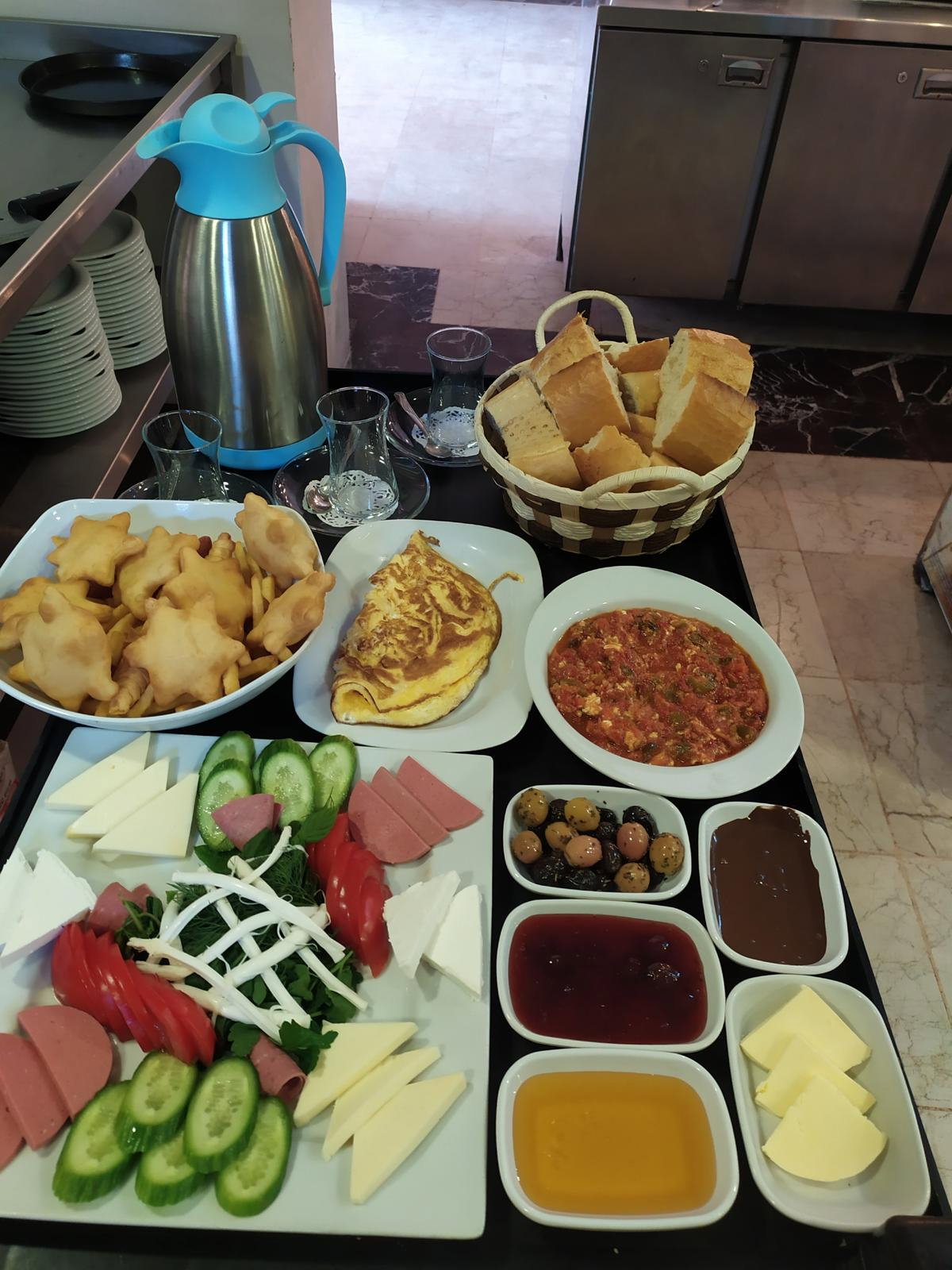 Bobbili Cafe 1