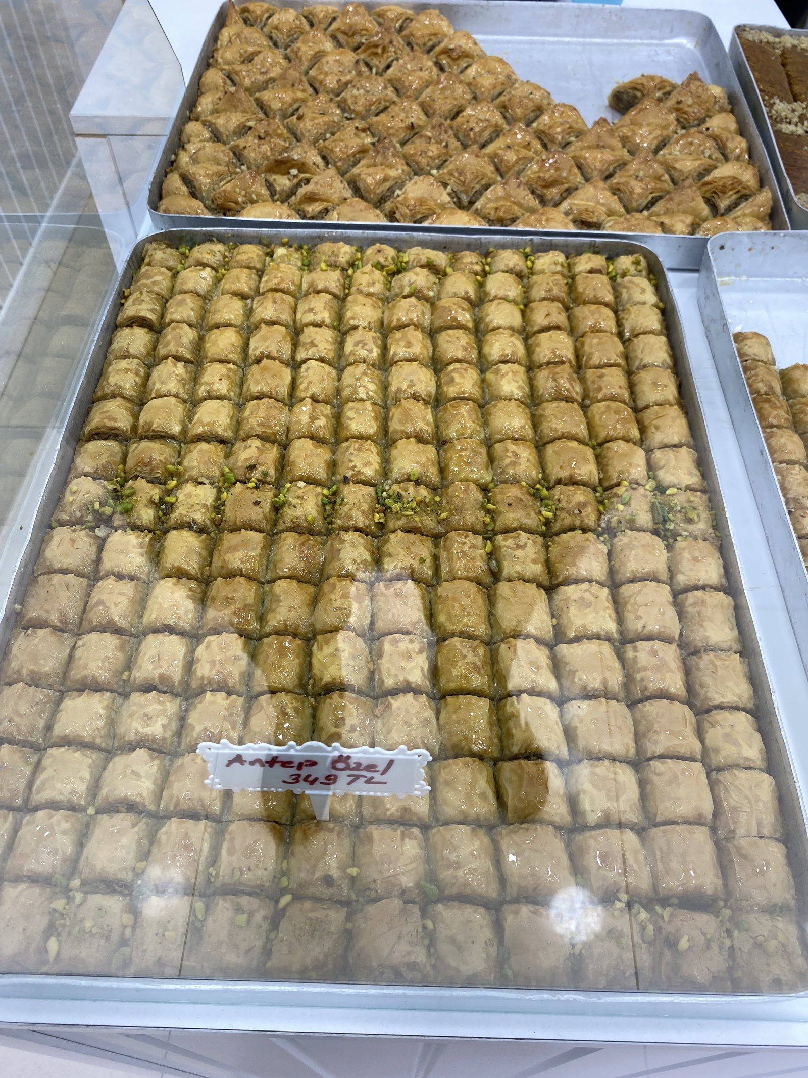Zeyrekoğlu Baklava Çayeli