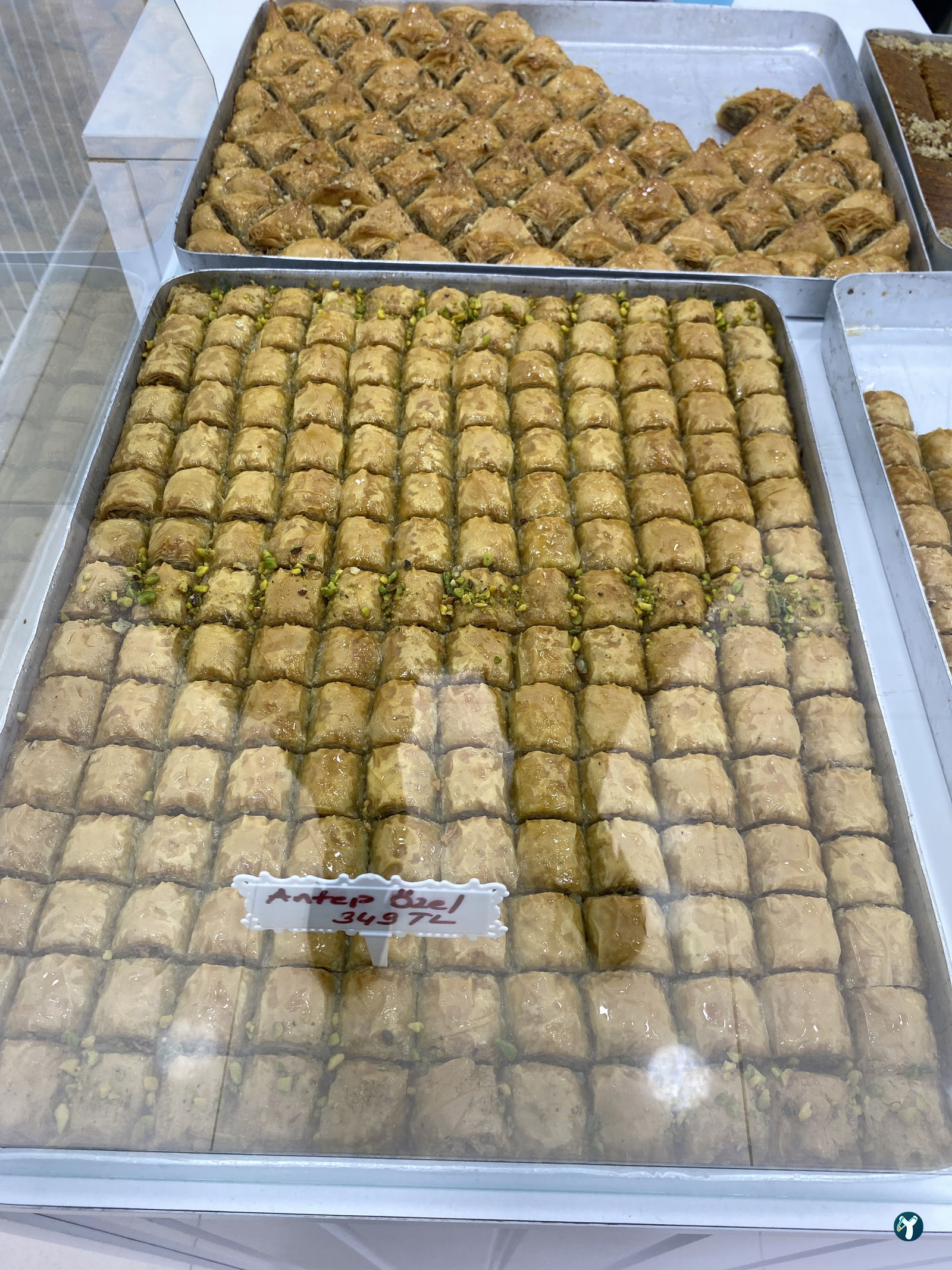 Zeyrekoğlu Baklava Çayeli