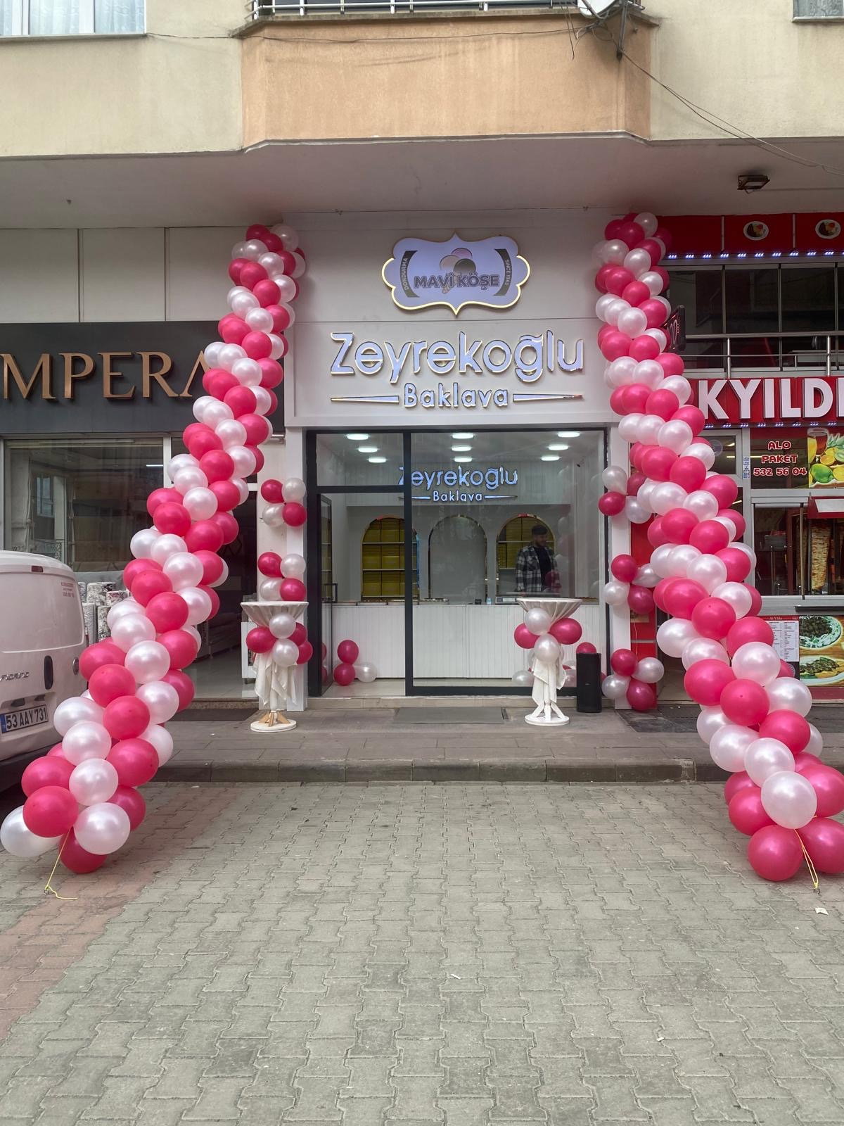 Zeyrekoğlu Baklava Çayeli