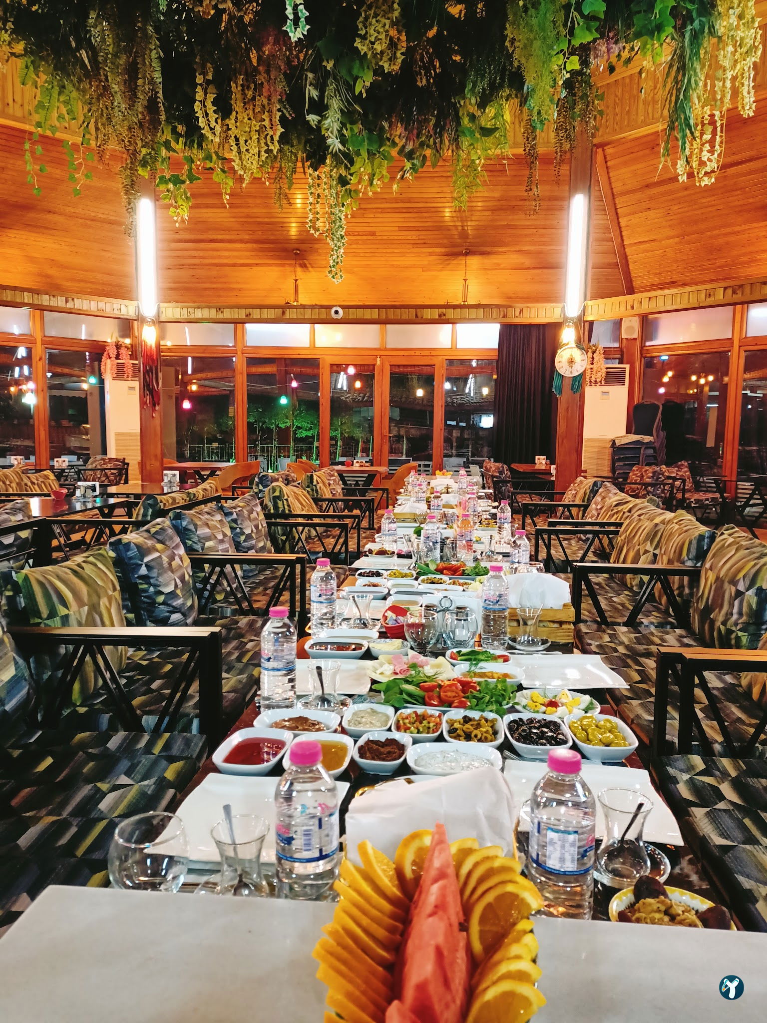 Şelale Manzara Cafe Restaurant