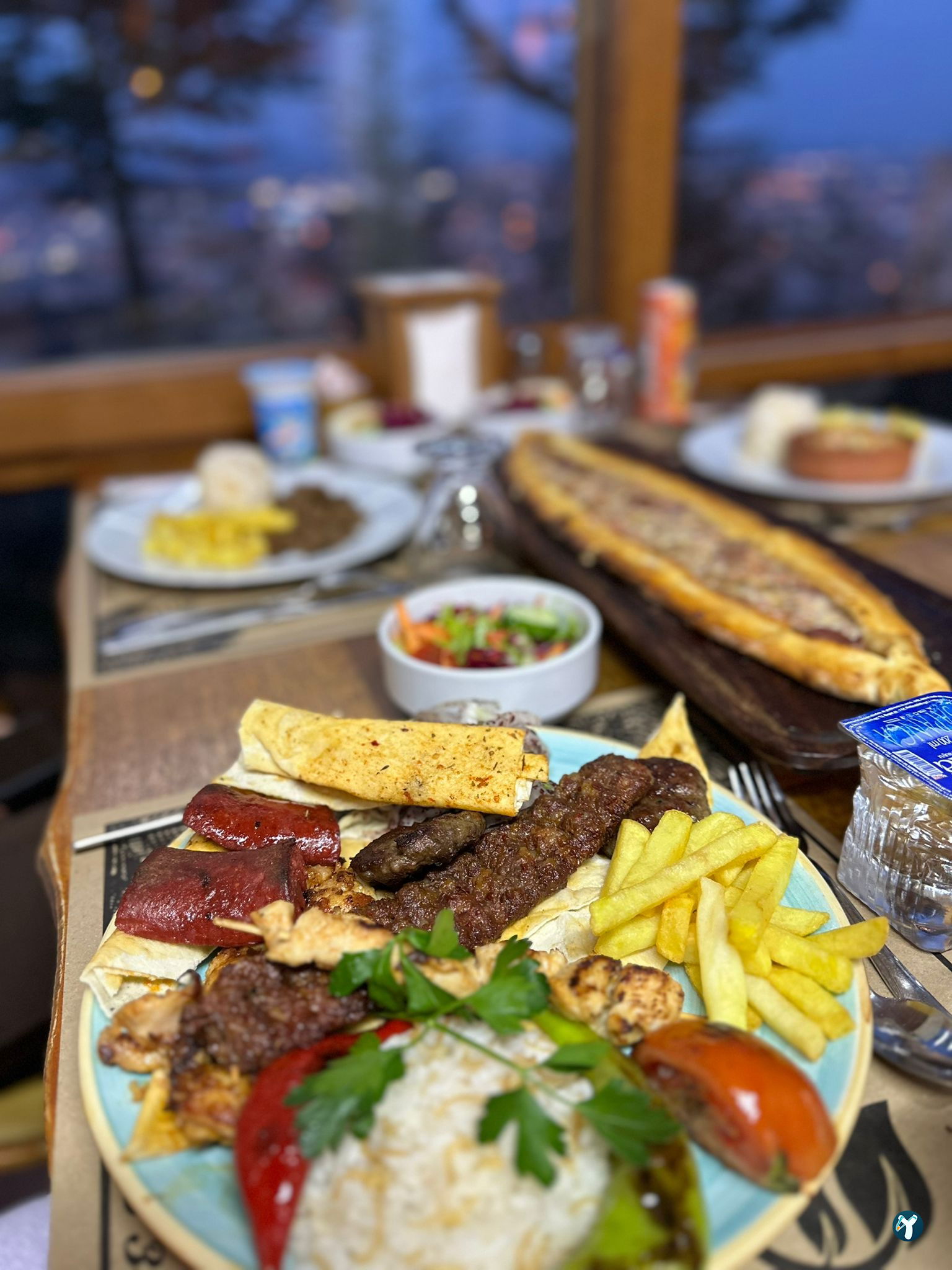 Şelale Manzara Cafe Restaurant