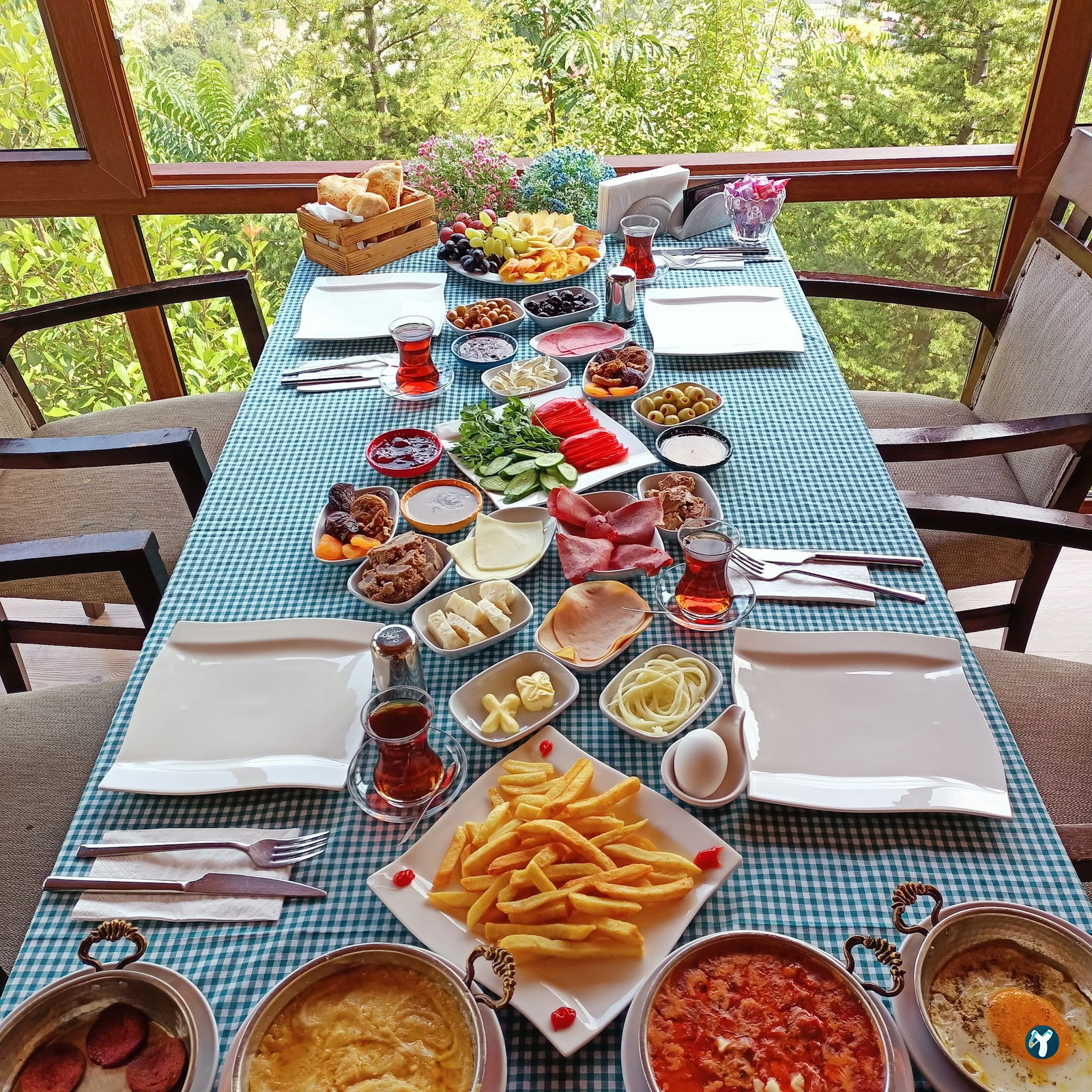 Şelale Manzara Cafe Restaurant