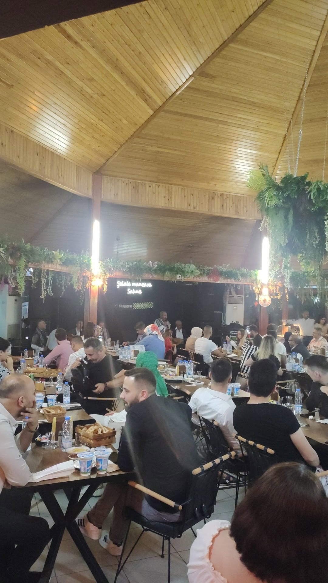 Şelale Manzara Cafe Restaurant