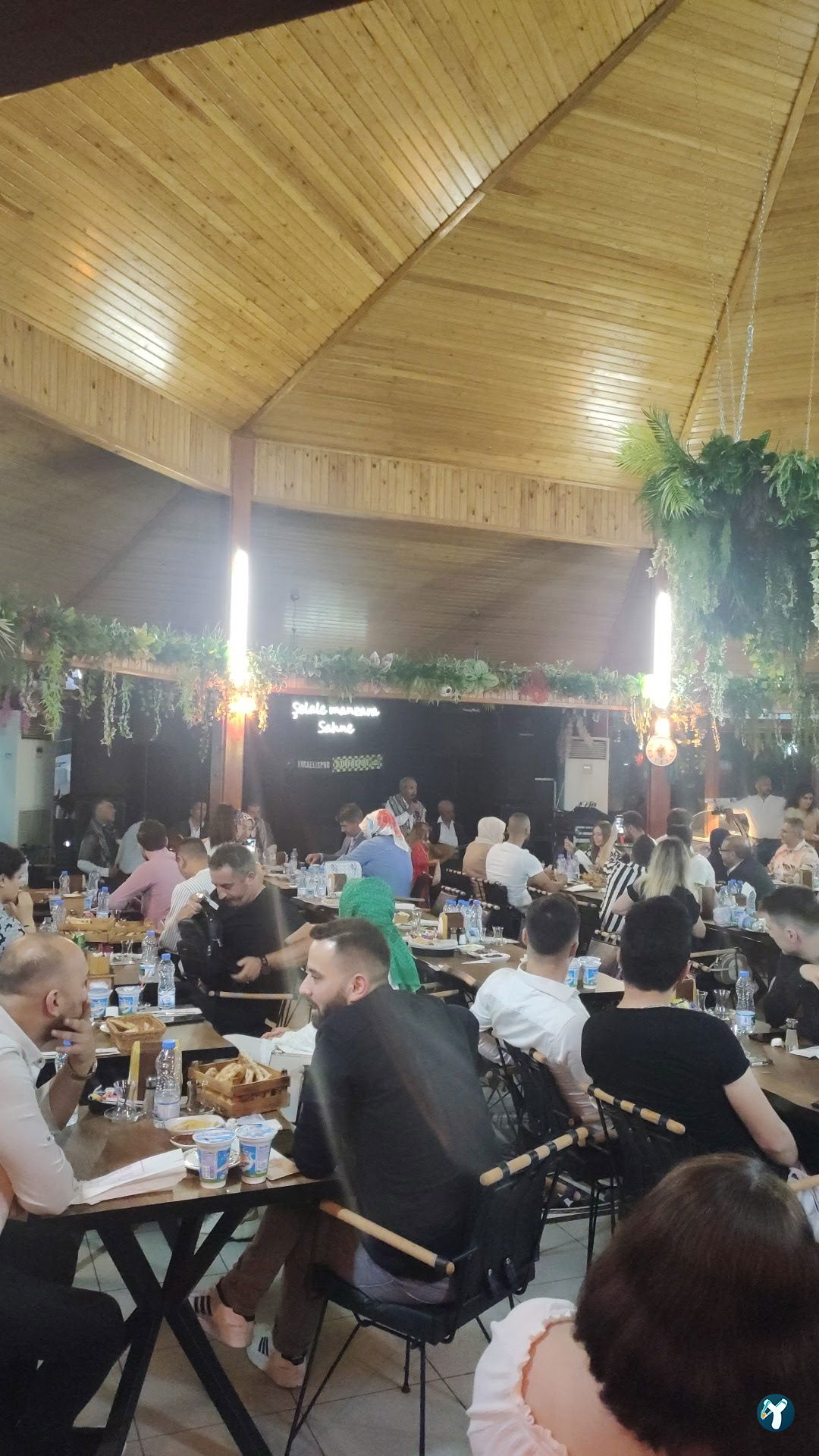 Şelale Manzara Cafe Restaurant