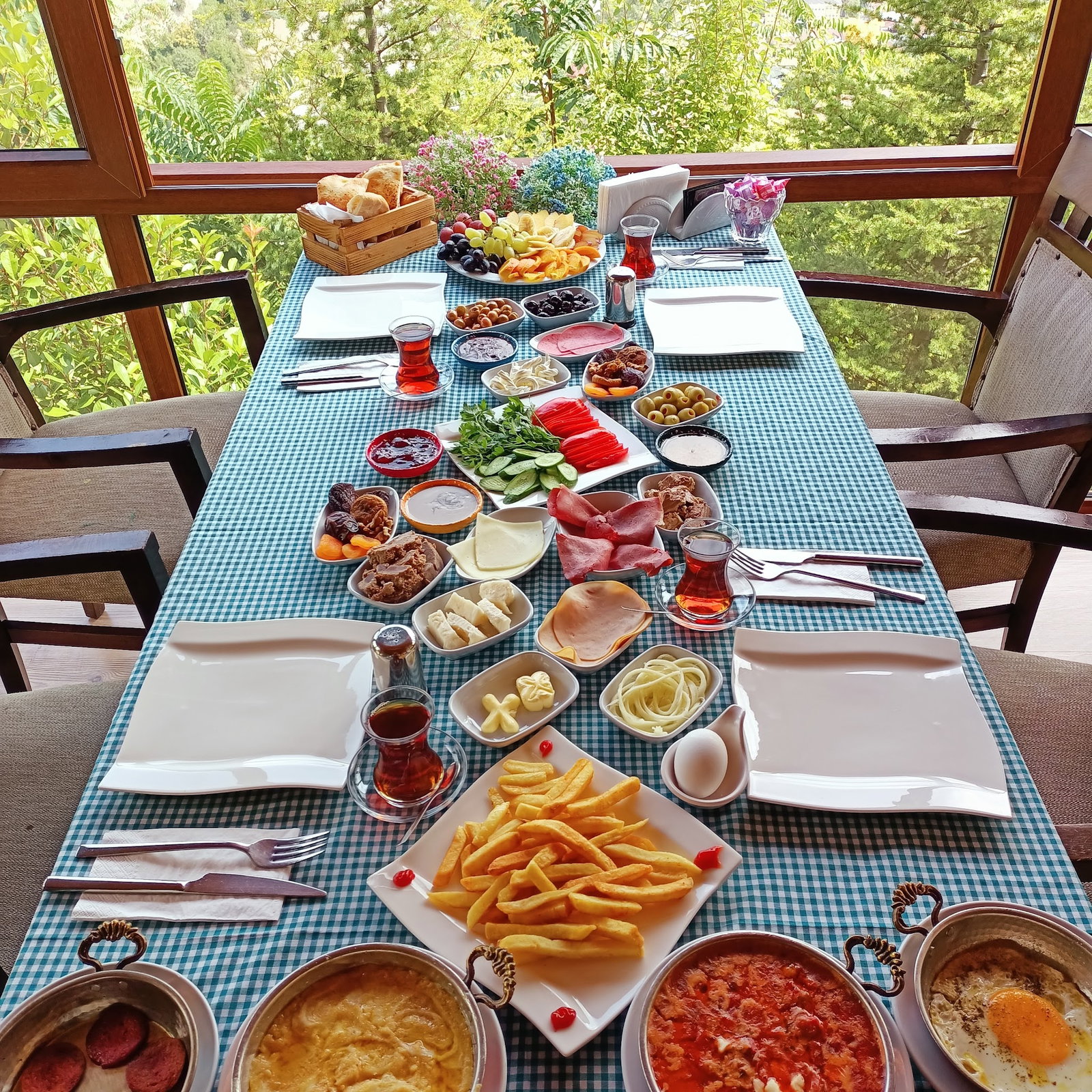 Şelale Manzara Cafe Restaurant