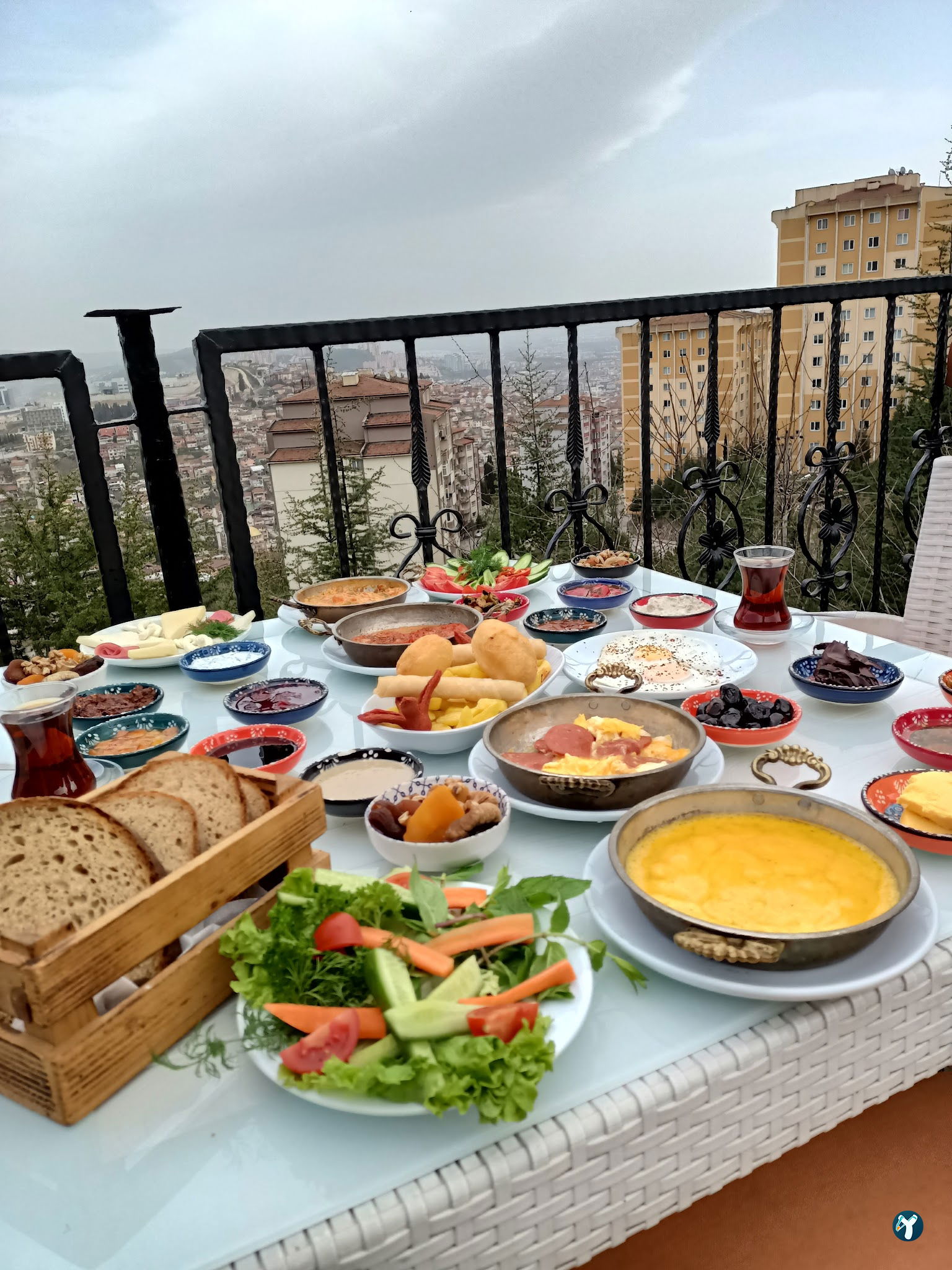 Şelale Manzara Cafe Restaurant