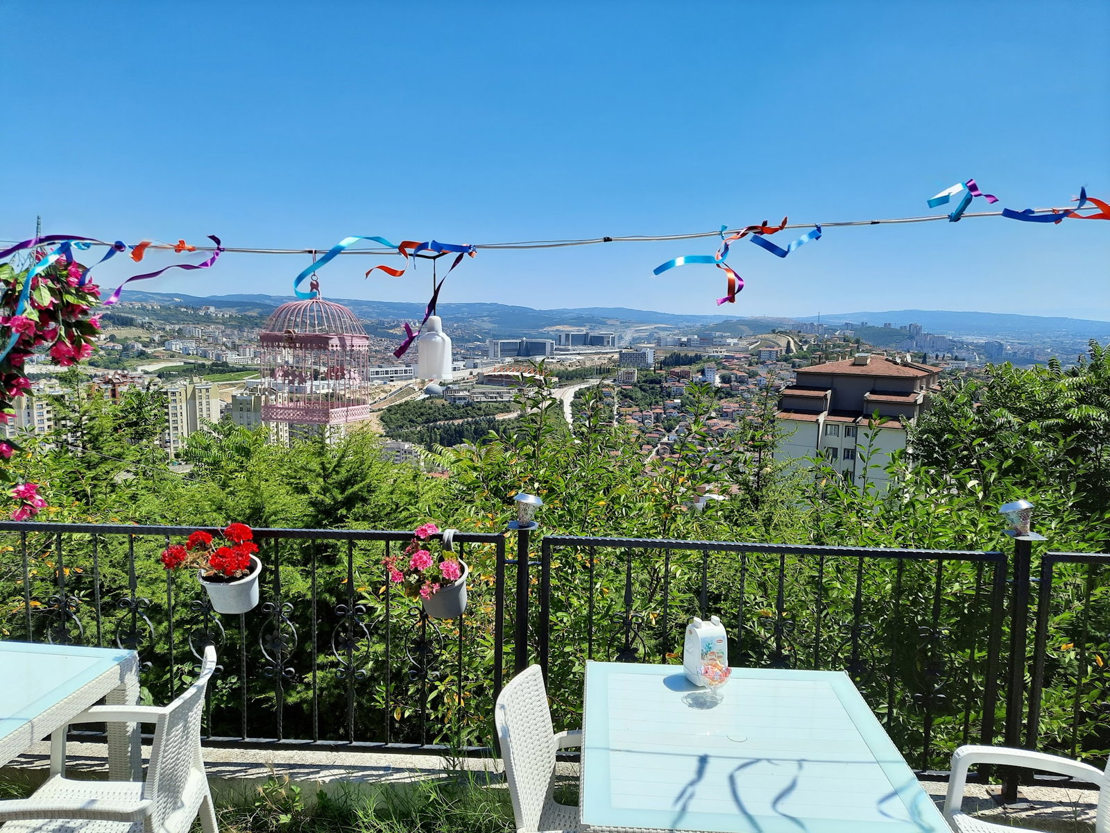 Şelale Manzara Cafe Restaurant
