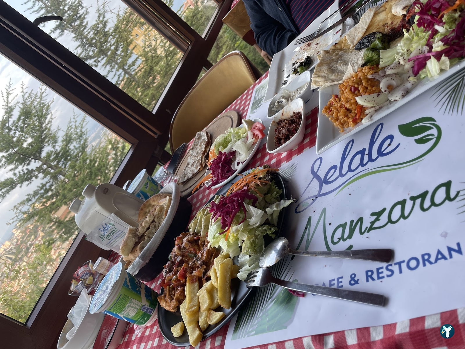 Şelale Manzara Cafe Restaurant