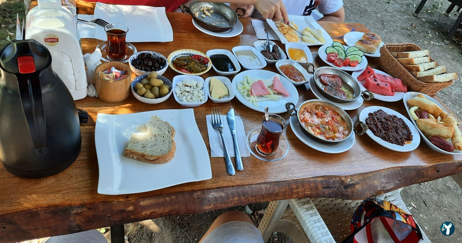 Şelale Manzara Cafe Restaurant