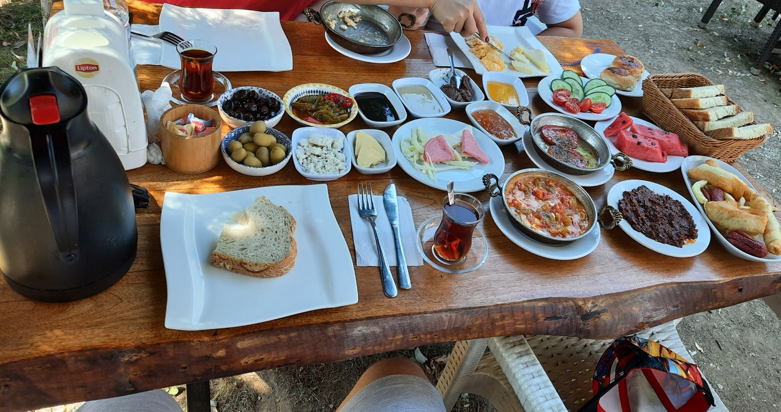 Şelale Manzara Cafe Restaurant