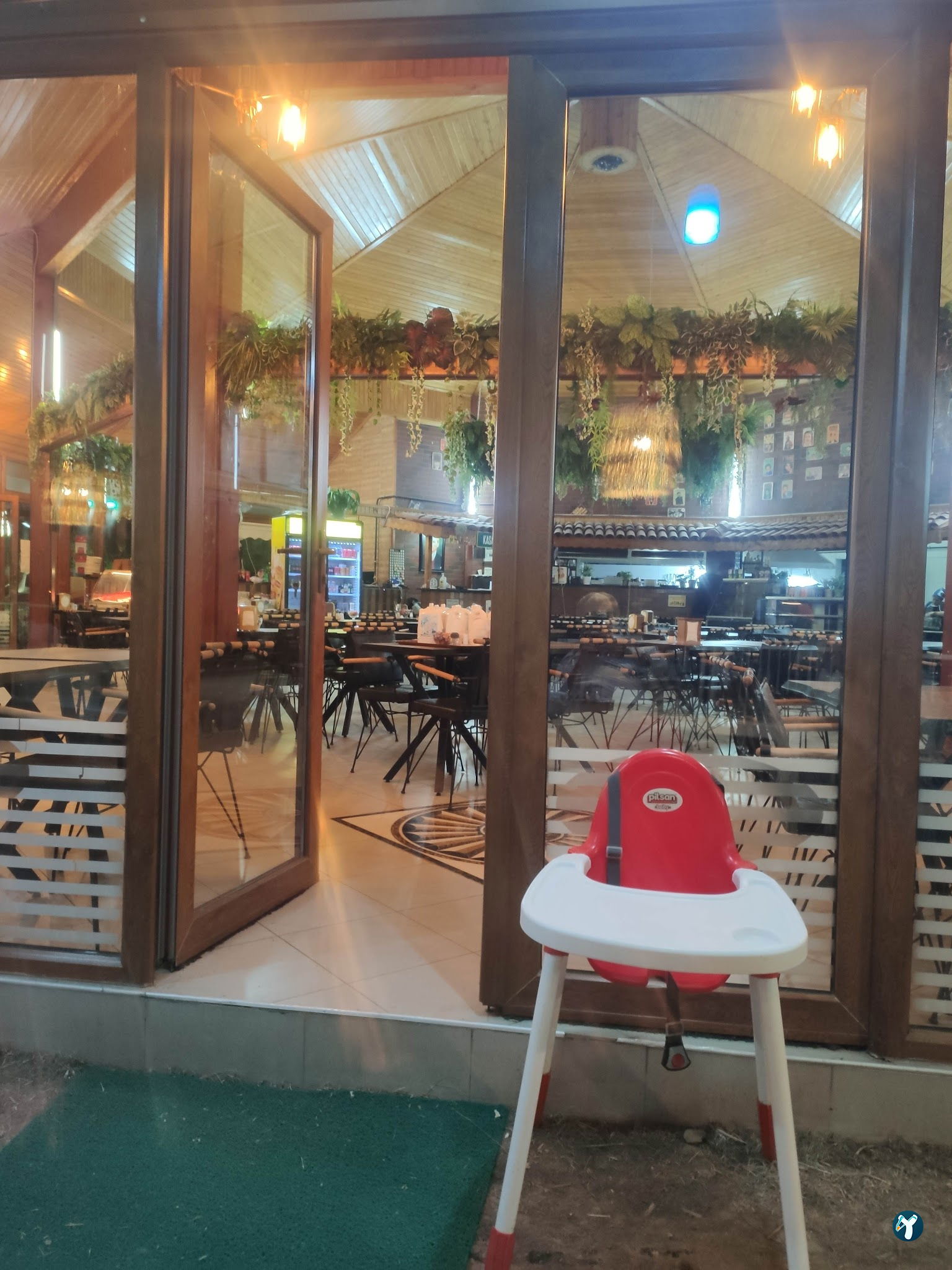 Şelale Manzara Cafe Restaurant