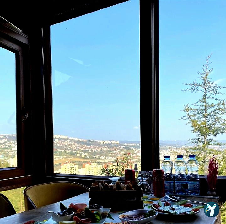 Şelale Manzara Cafe Restaurant