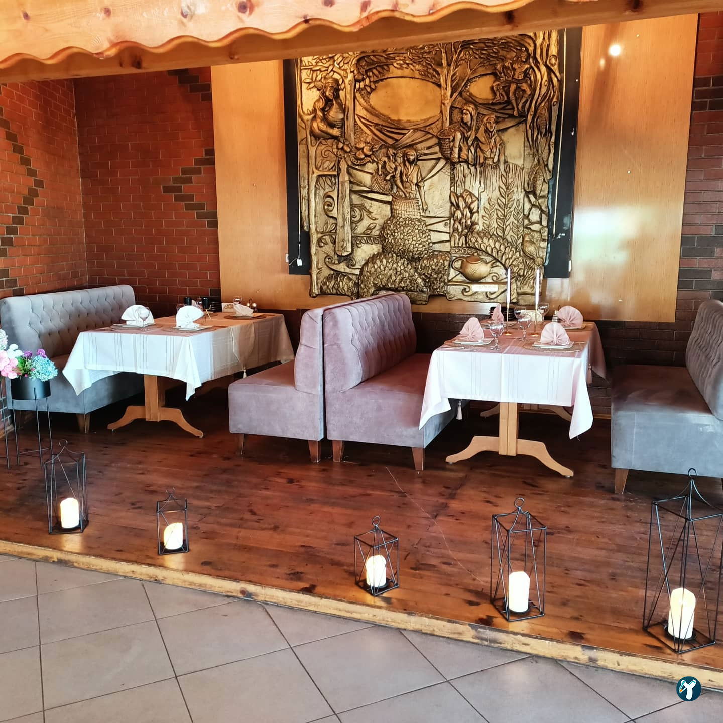 Şelale Manzara Cafe Restaurant