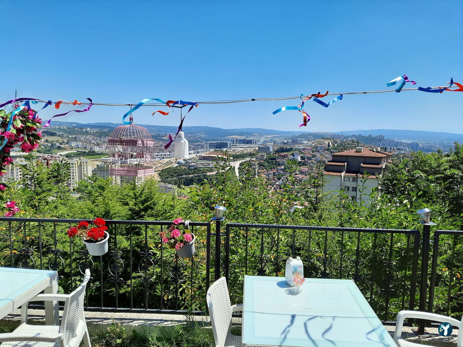 Şelale Manzara Cafe Restaurant