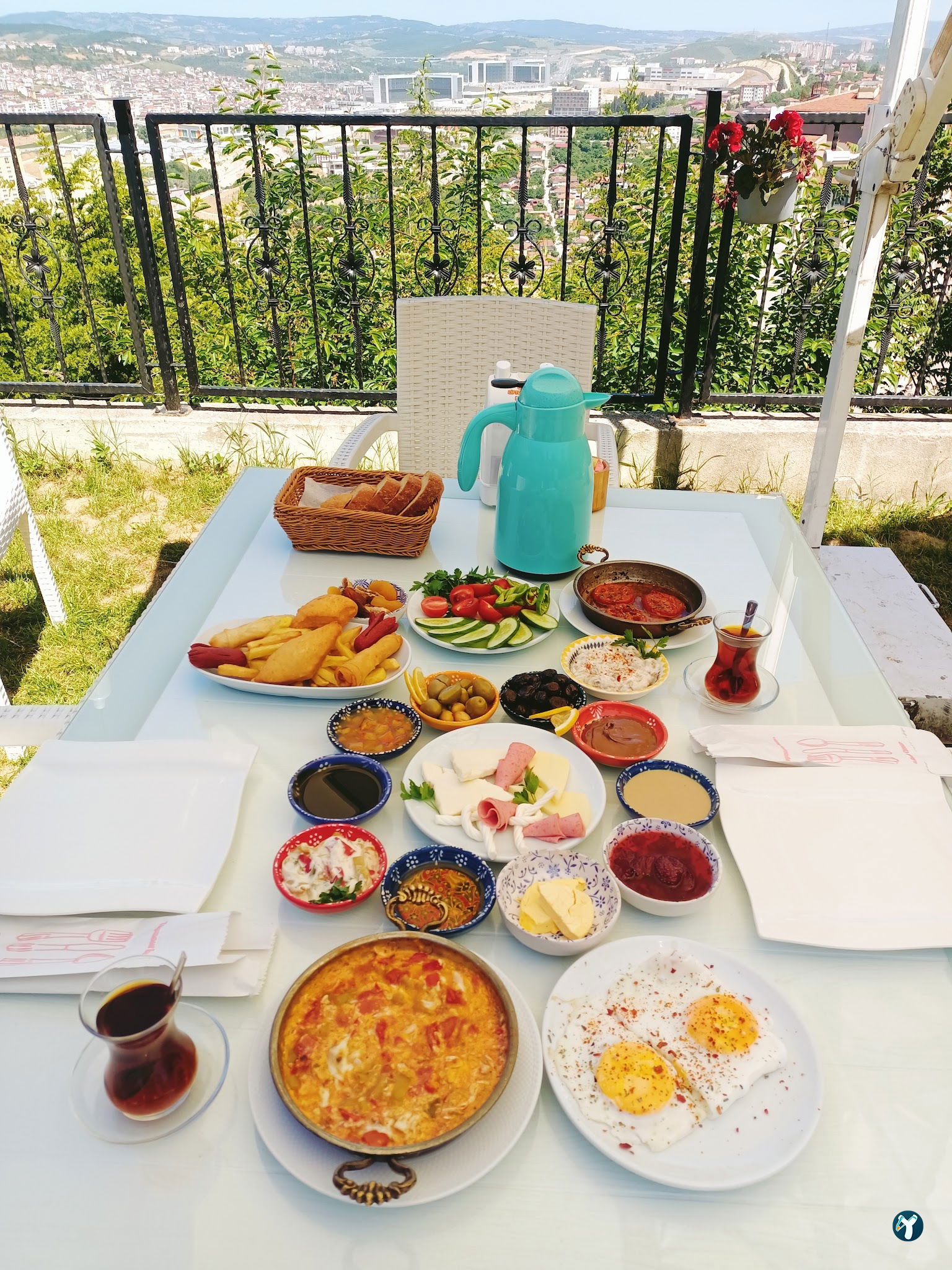 Şelale Manzara Cafe Restaurant
