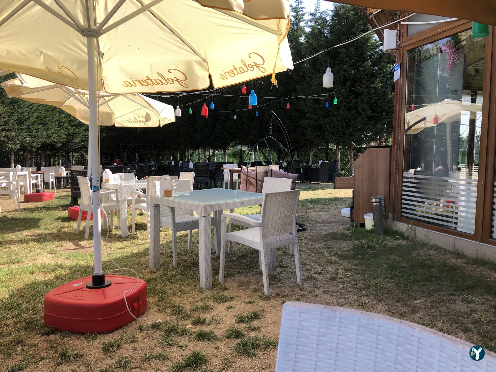 Şelale Manzara Cafe Restaurant