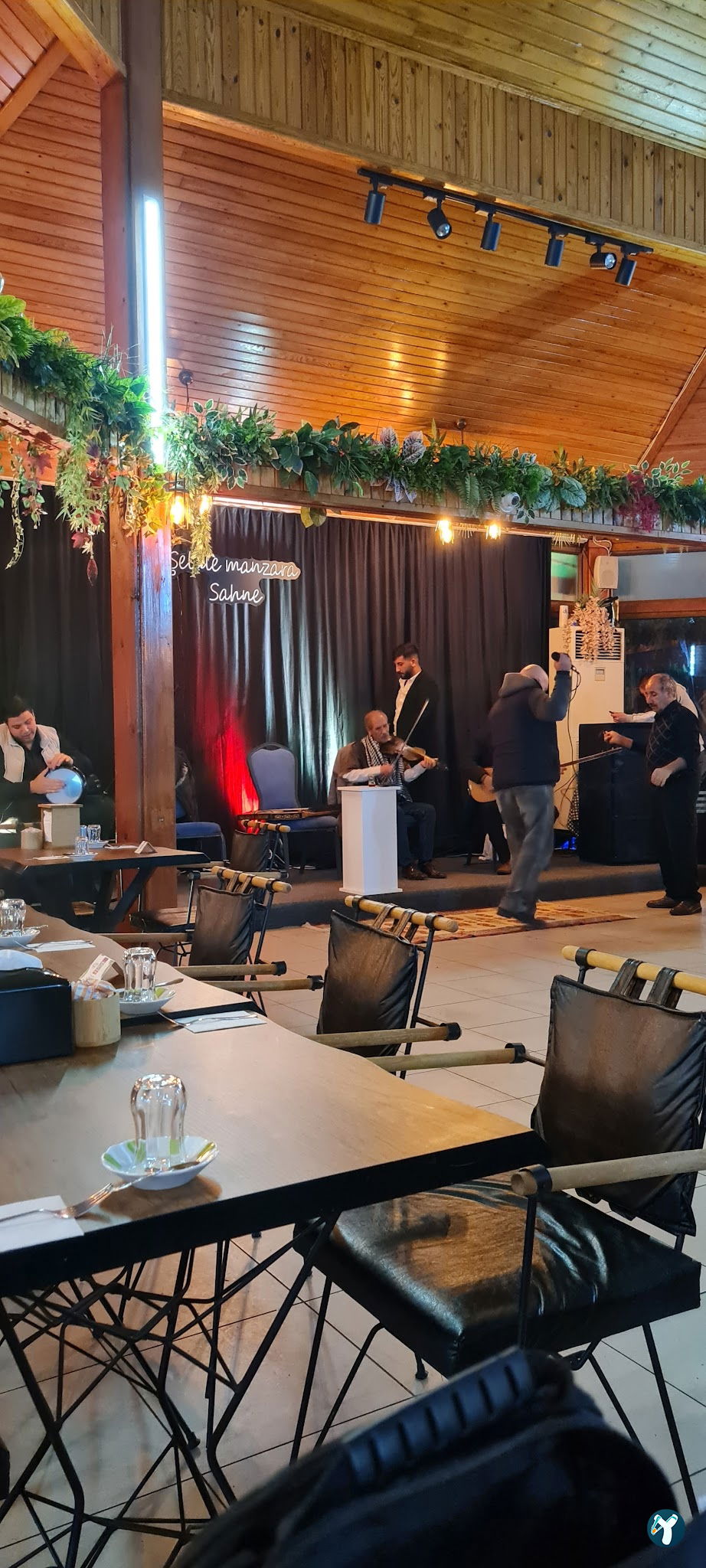Şelale Manzara Cafe Restaurant
