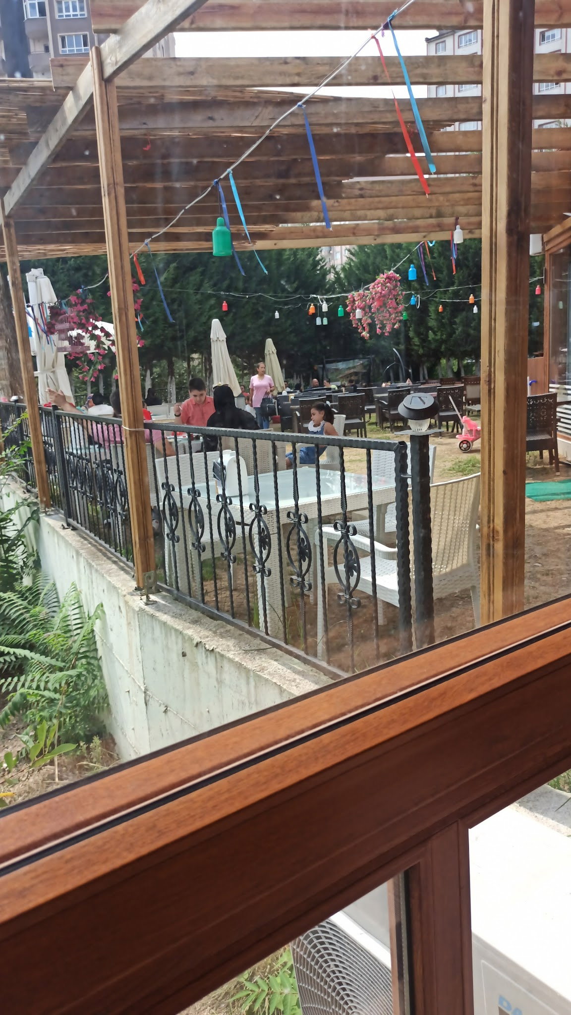 Şelale Manzara Cafe Restaurant