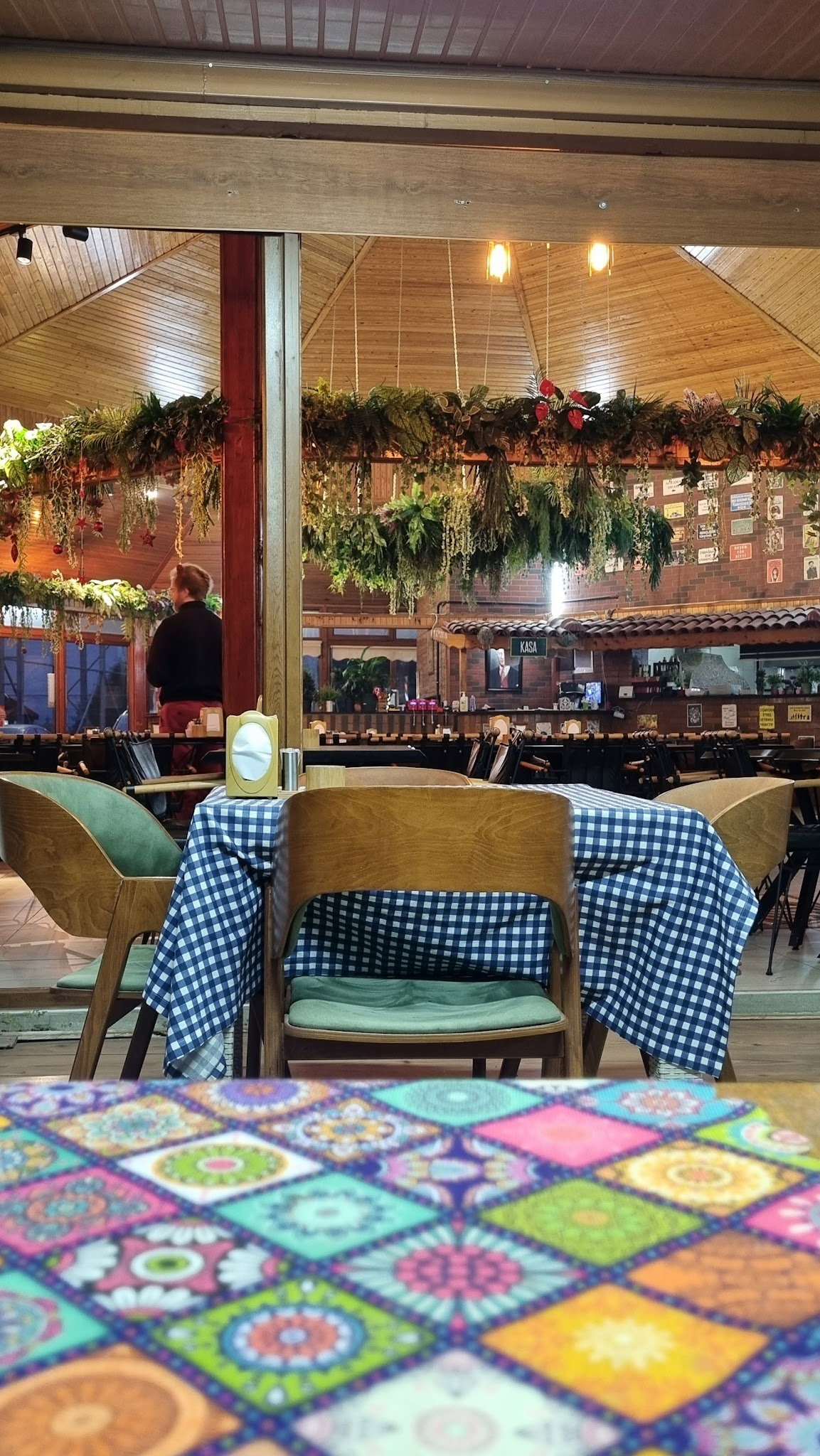 Şelale Manzara Cafe Restaurant
