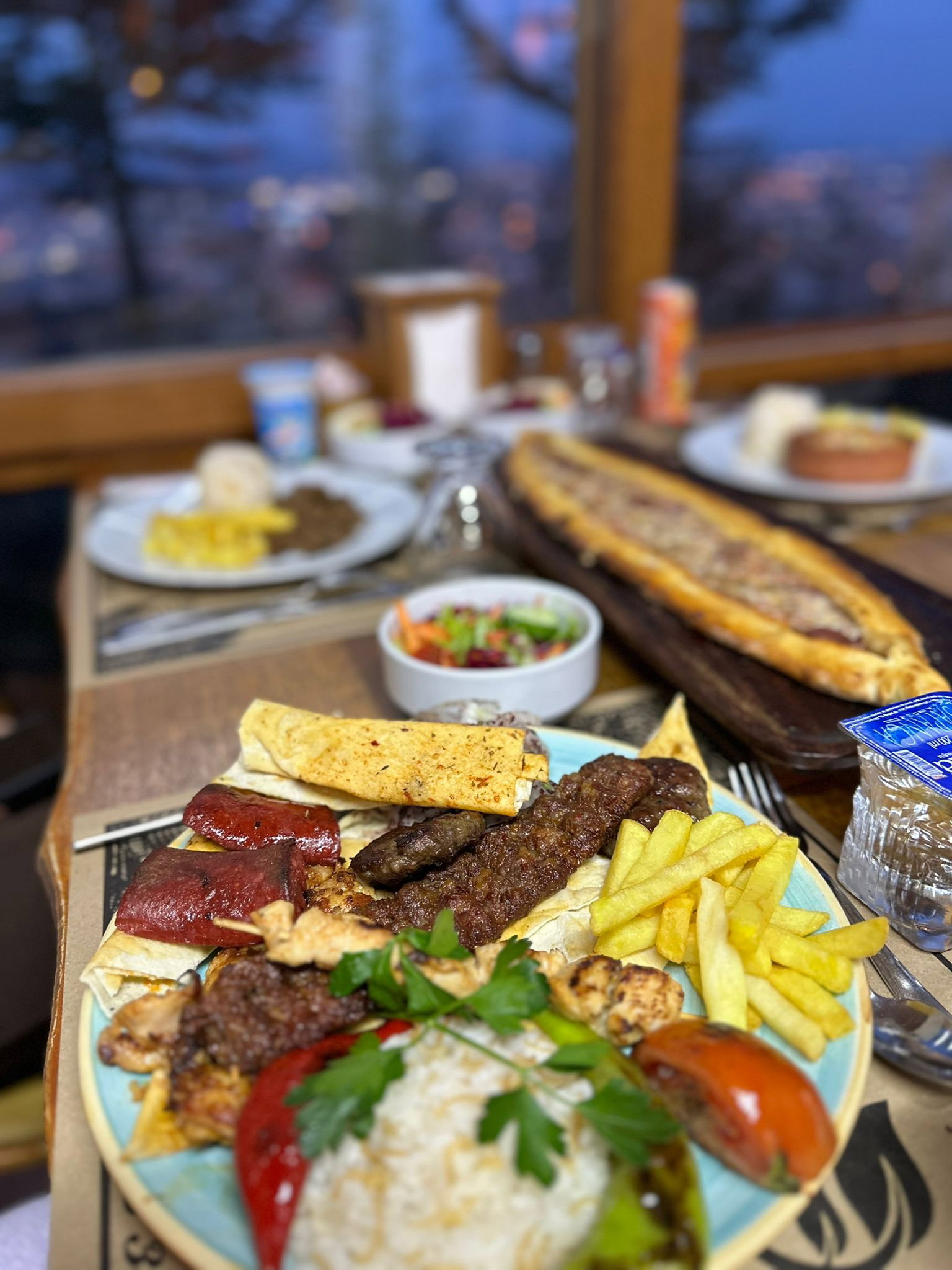 Şelale Manzara Cafe Restaurant