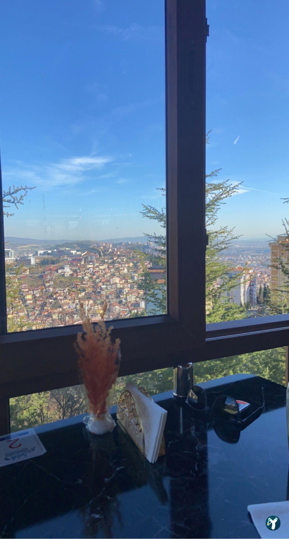 Şelale Manzara Cafe Restaurant