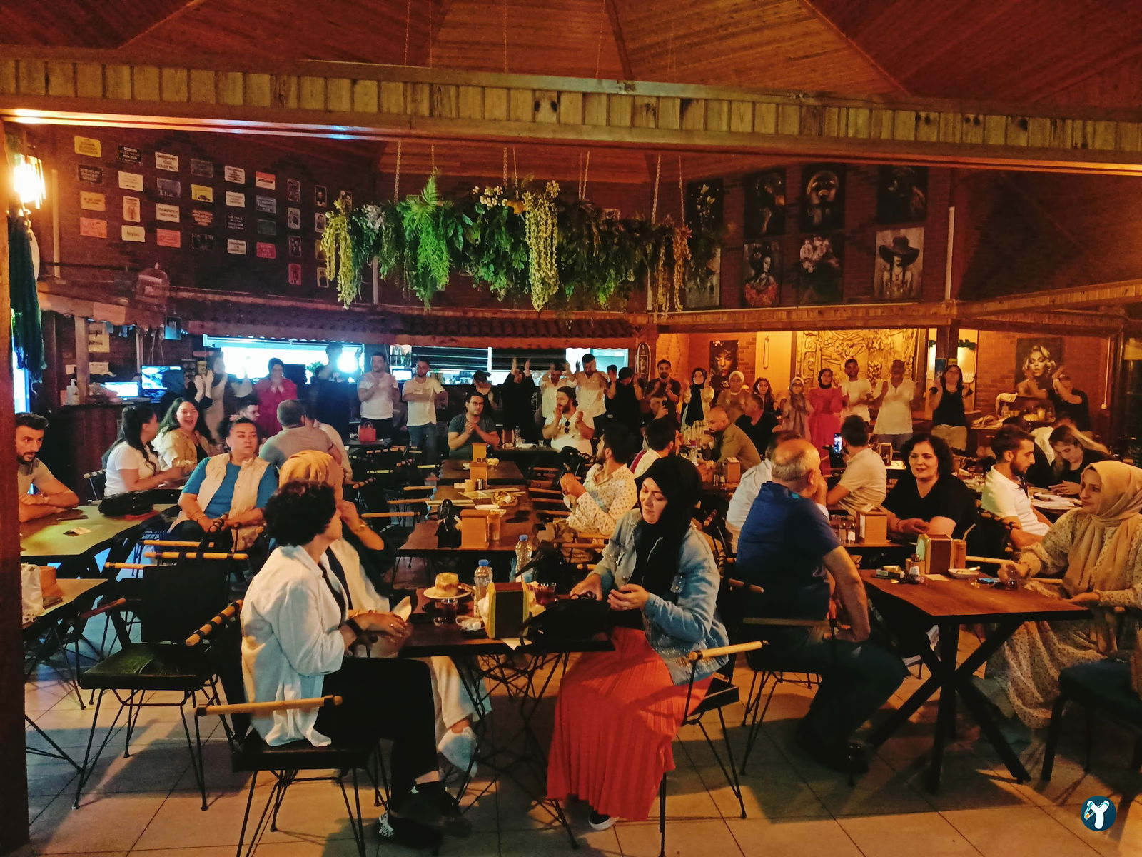 Şelale Manzara Cafe Restaurant