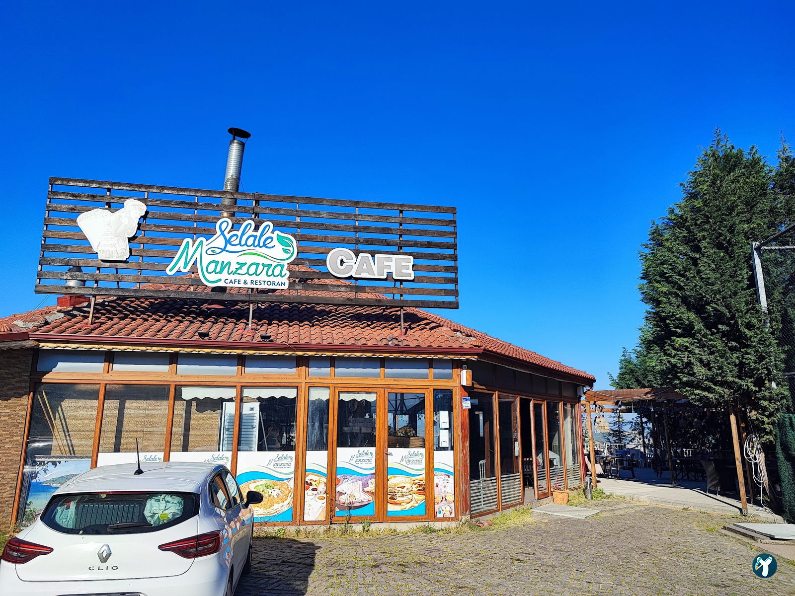 Şelale Manzara Cafe Restaurant