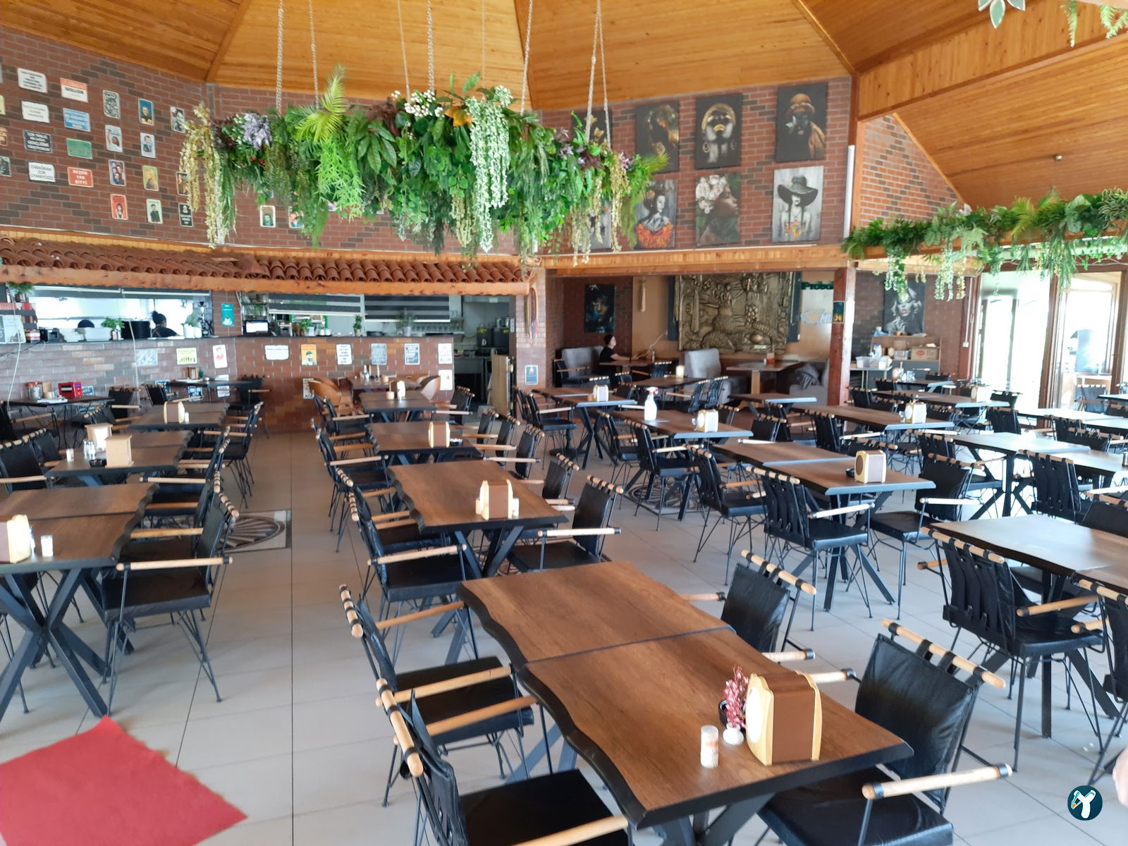 Şelale Manzara Cafe Restaurant