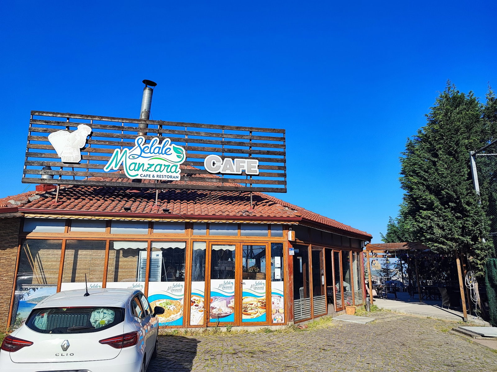 Şelale Manzara Cafe Restaurant