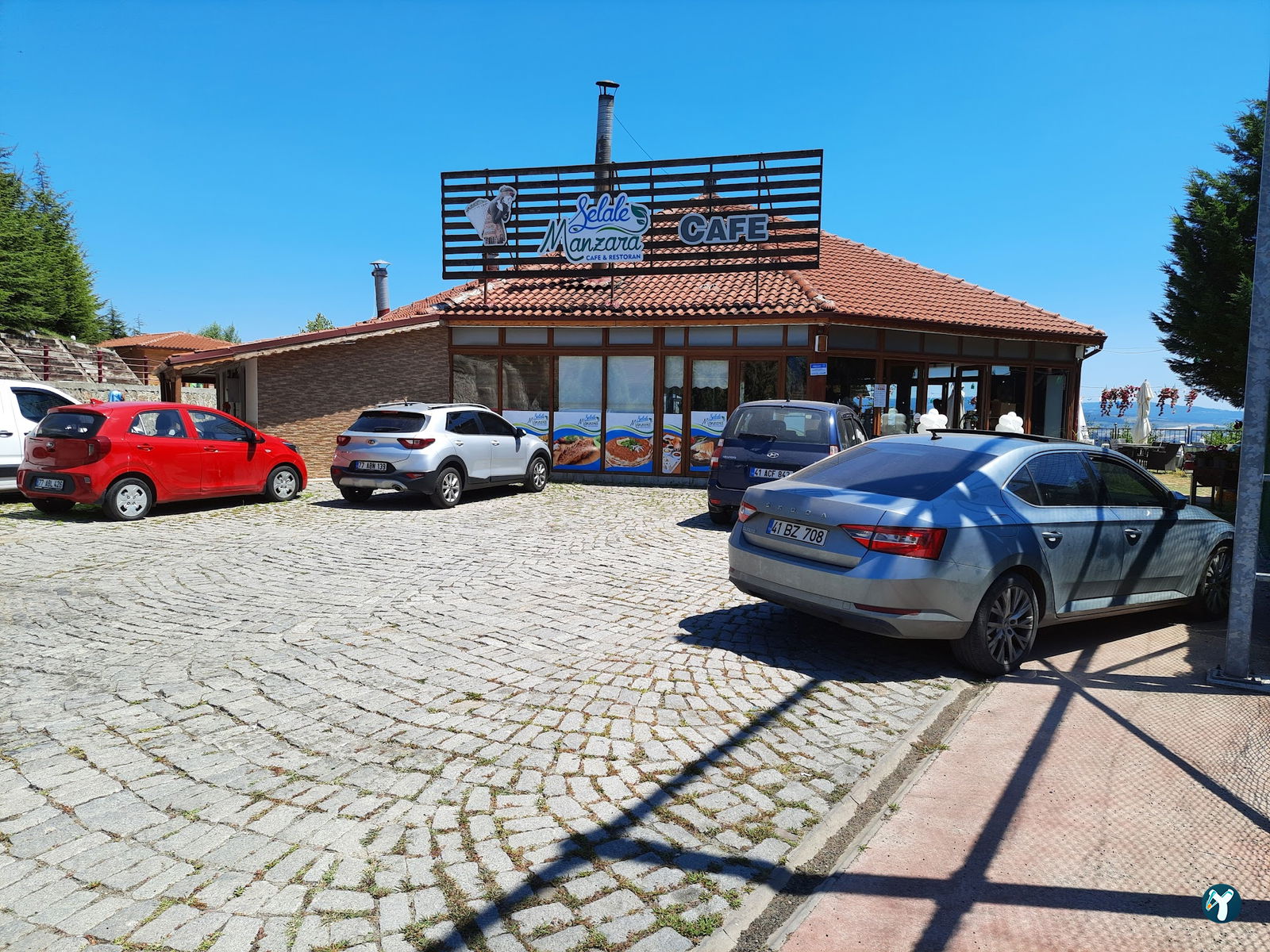Şelale Manzara Cafe Restaurant