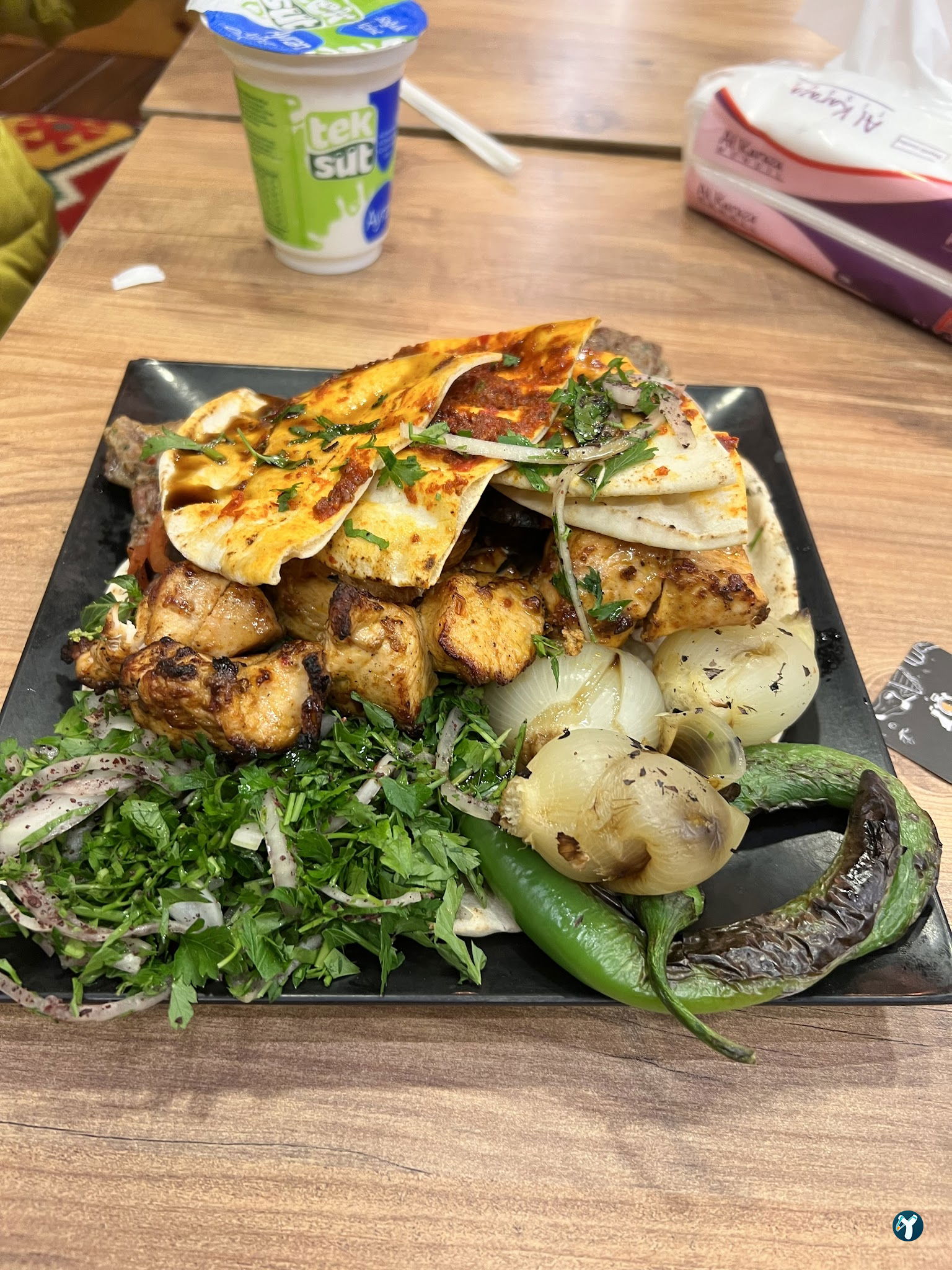 Bab Touma Restaurant