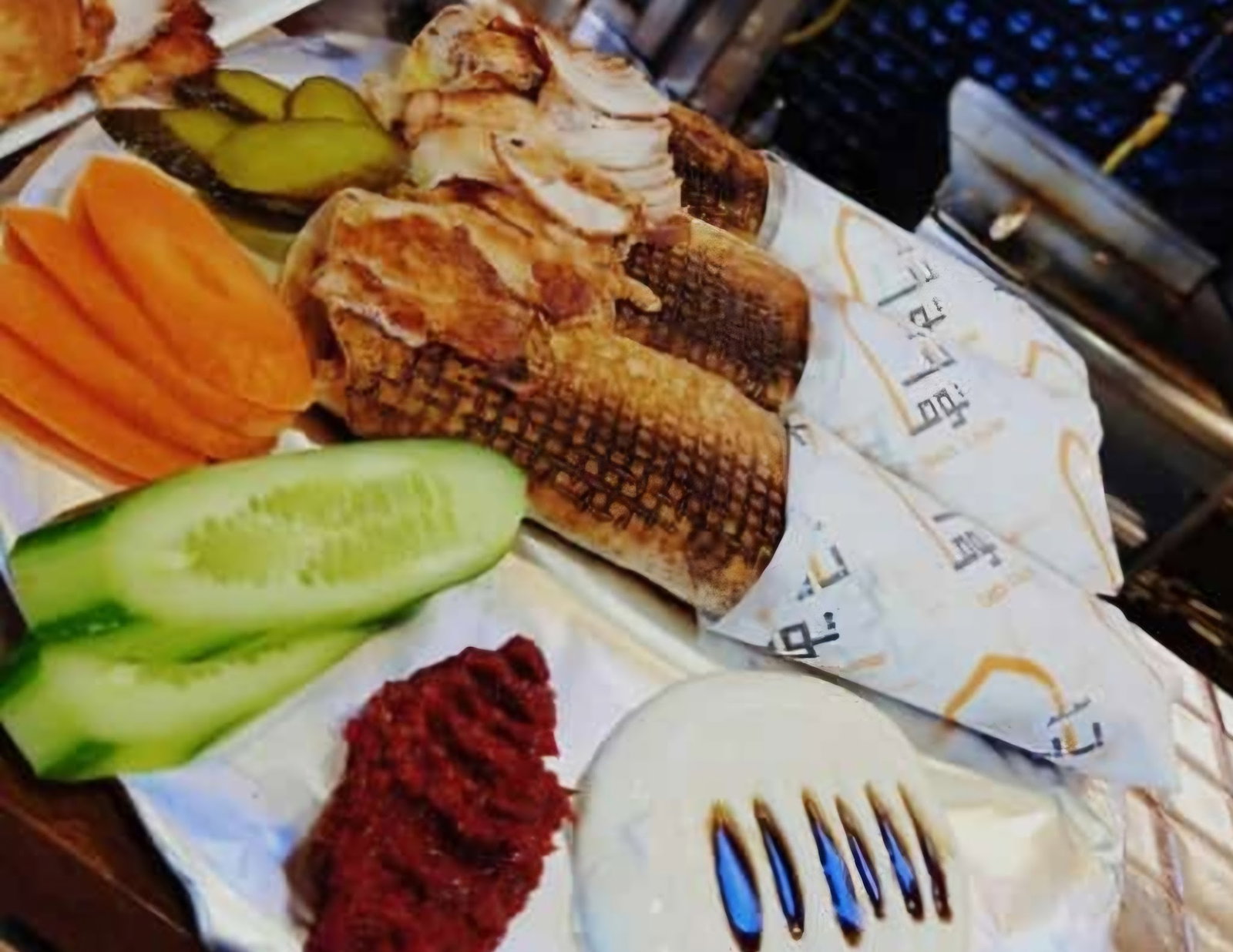 Bab Touma Restaurant