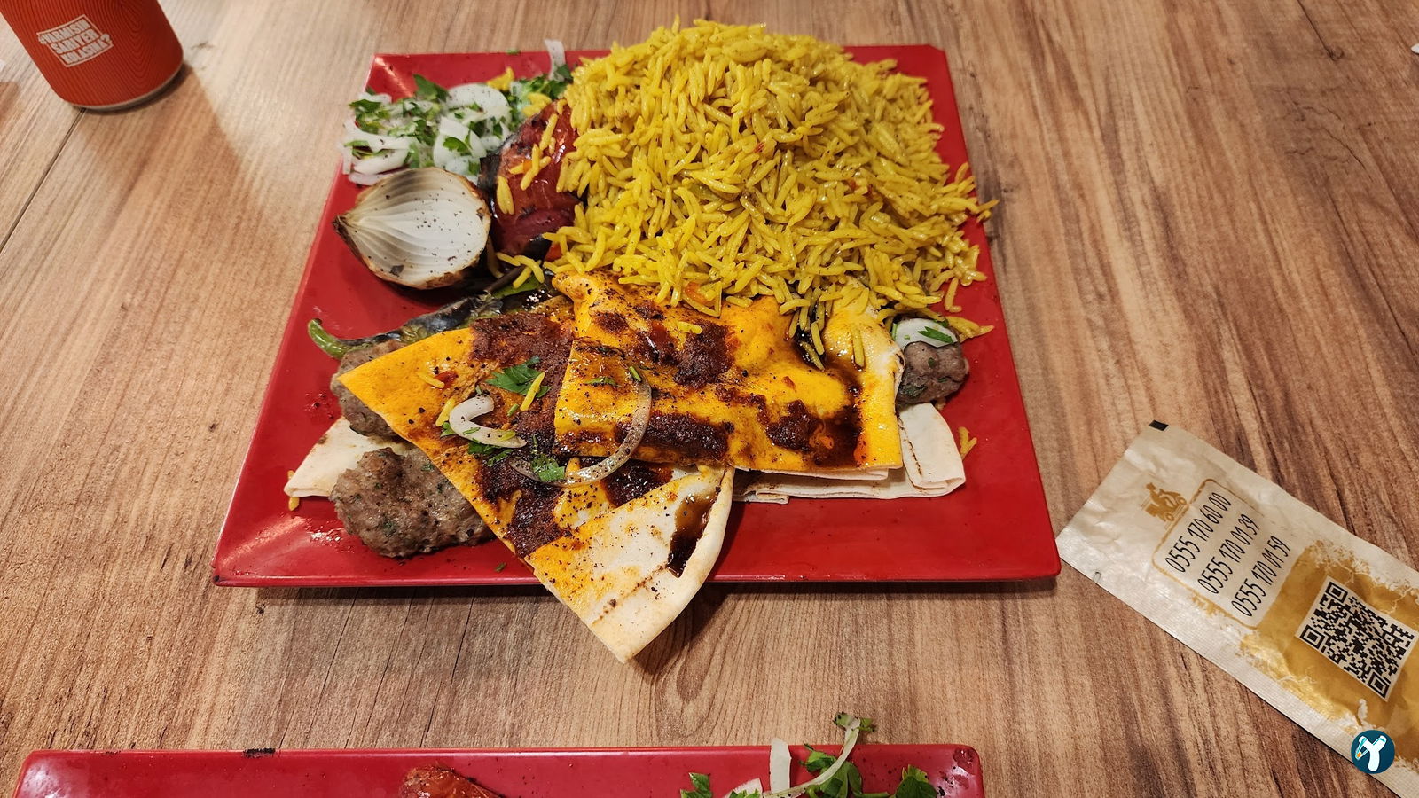Bab Touma Restaurant