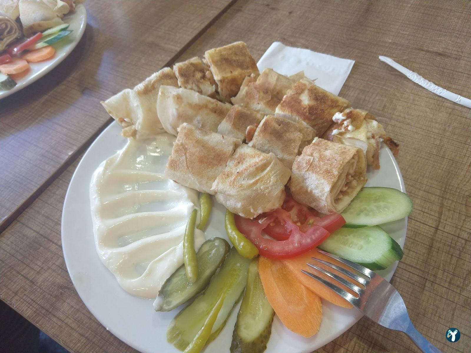 Bab Touma Restaurant