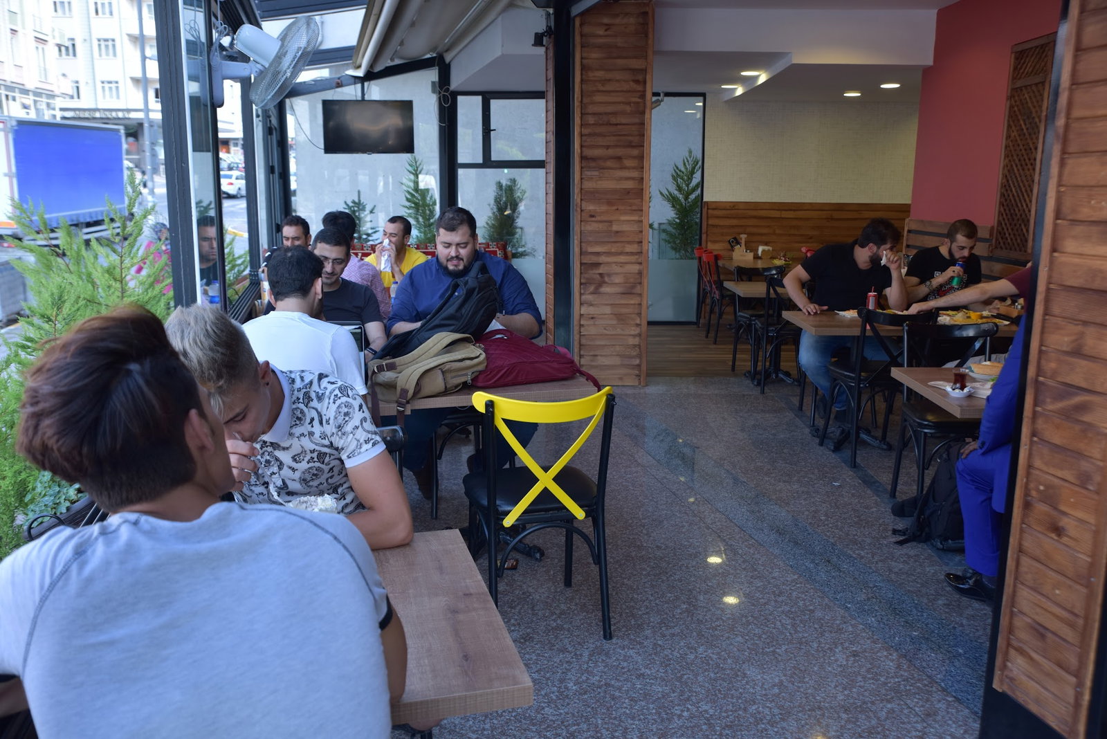 Bab Touma Restaurant